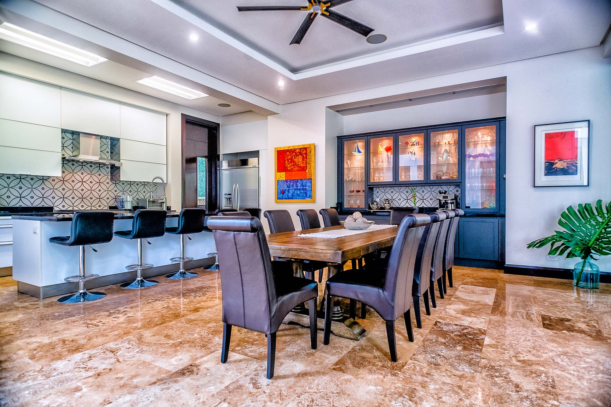 5 bed Single Family Homes For Sale in Santa Ana, San Jose - thumb 12