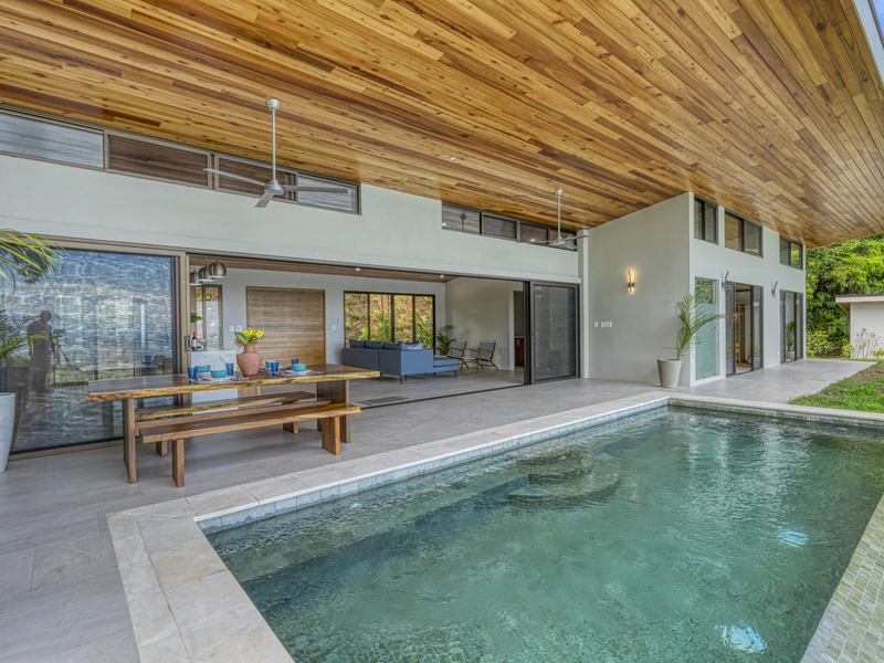 3 bed Single Family Homes For Sale in Dominical, Puntarenas - 1