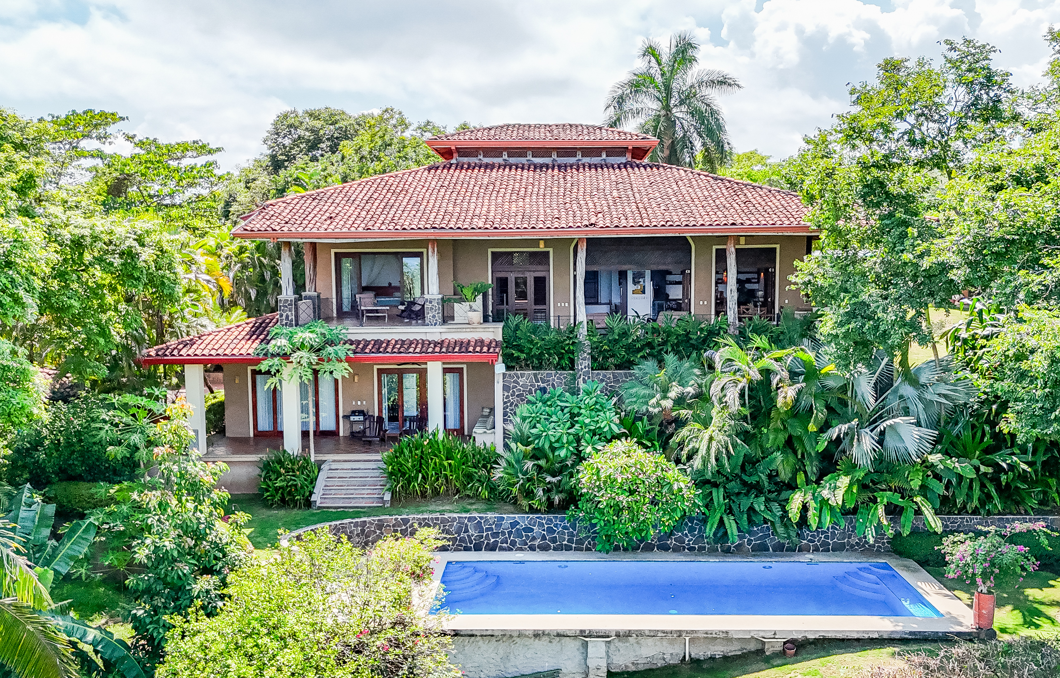 4 bed Single Family Homes For Sale in Samara, Guanacaste - thumb 1