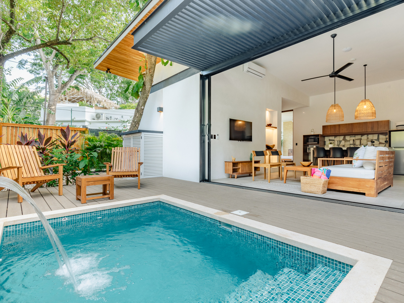 2 bed Apartment For Rent in Nosara, Guanacaste - 1