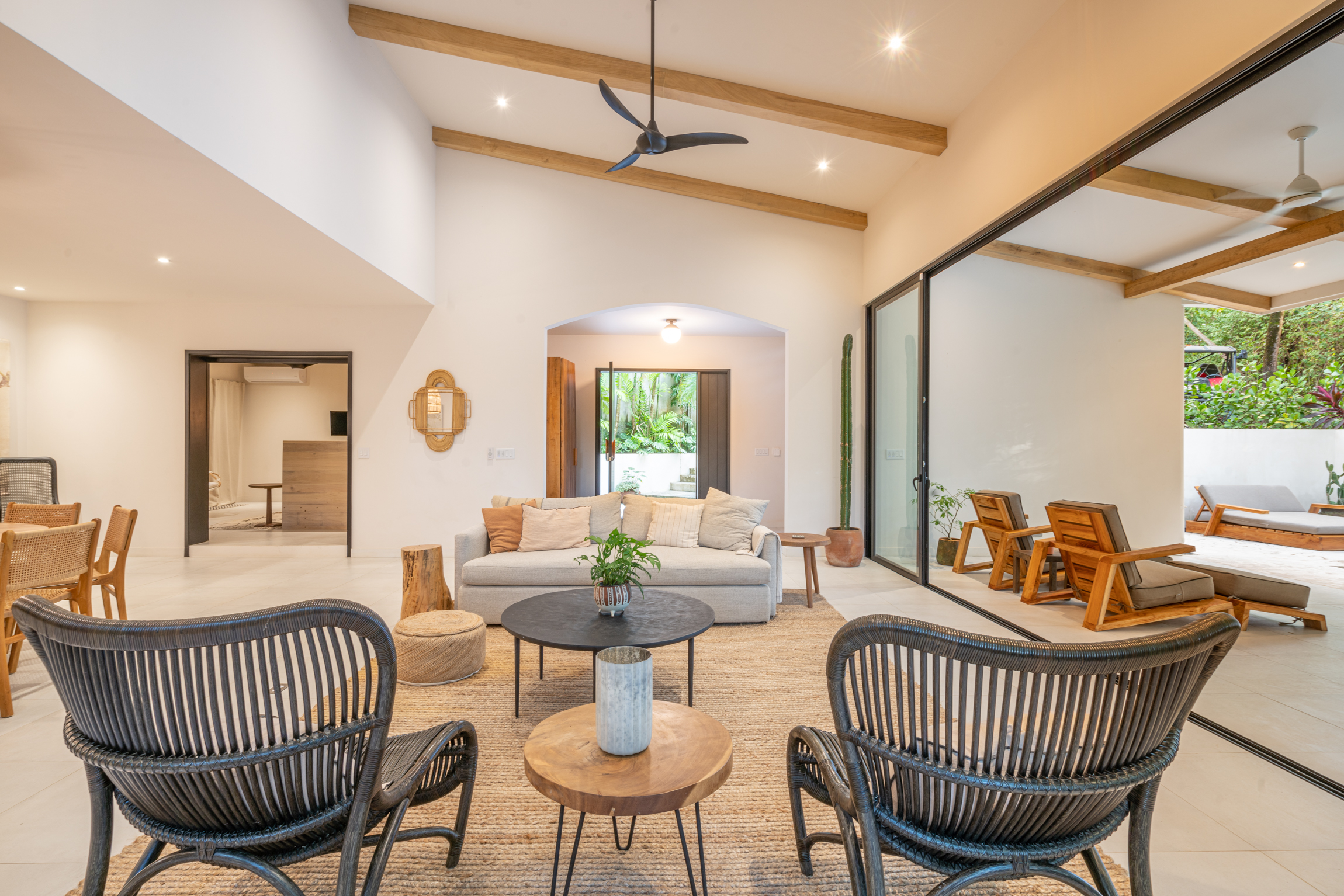 4 bed Single Family Homes For Rent in Nosara, Guanacaste - thumb 5