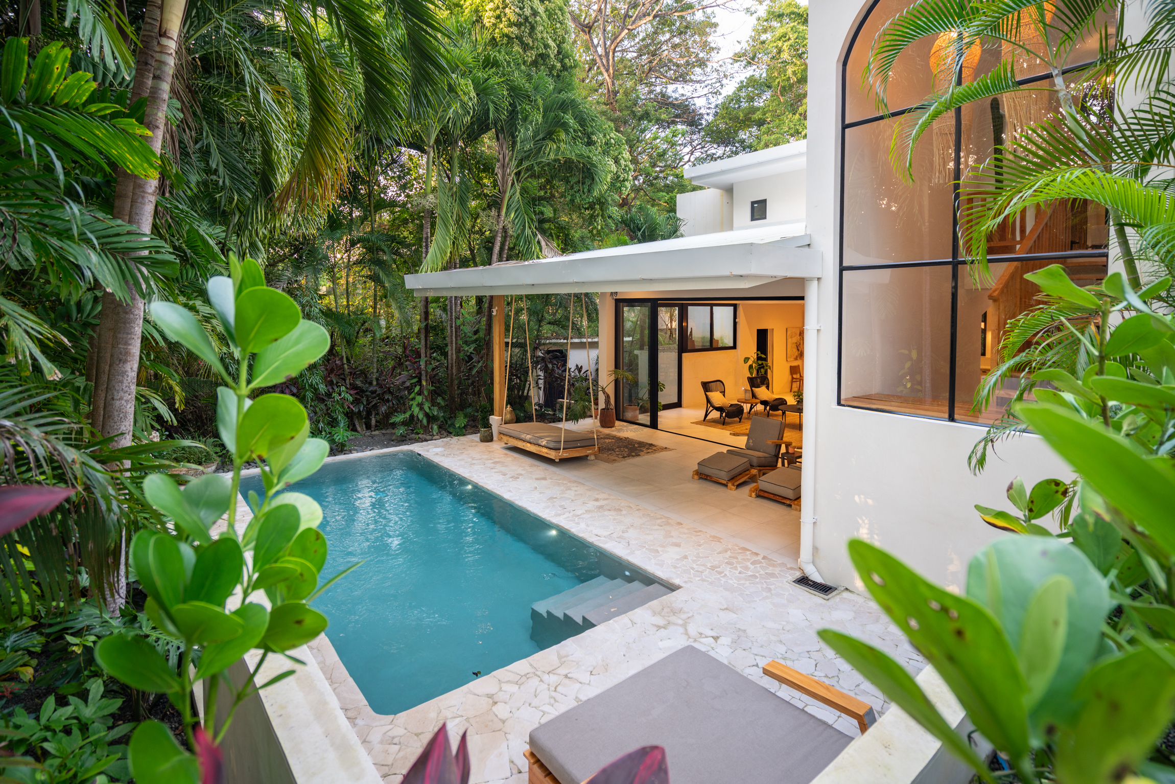 4 bed Single Family Homes For Rent in Nosara, Guanacaste - thumb 1