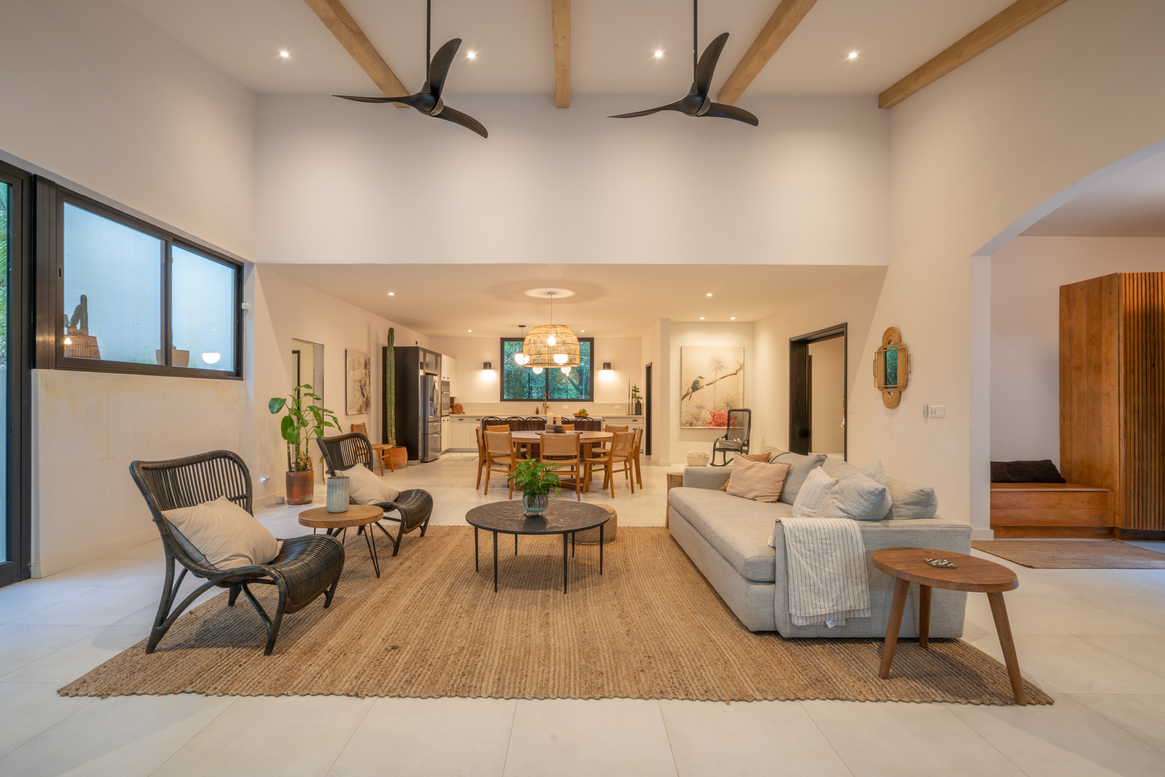 4 bed Single Family Homes For Rent in Nosara, Guanacaste - thumb 11