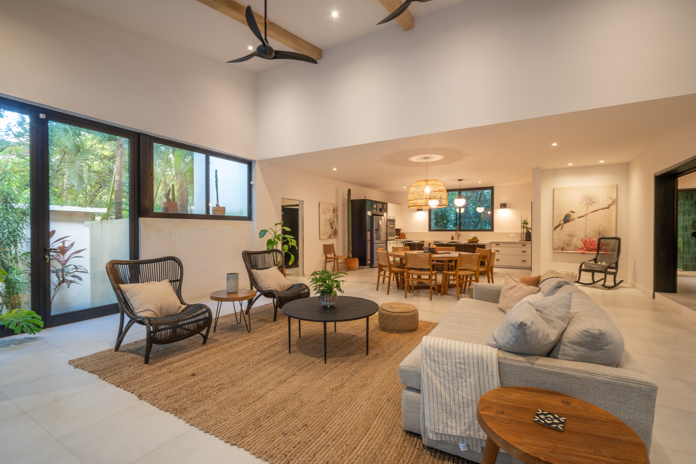 4 bed Single Family Homes For Rent in Nosara, Guanacaste - thumb 12