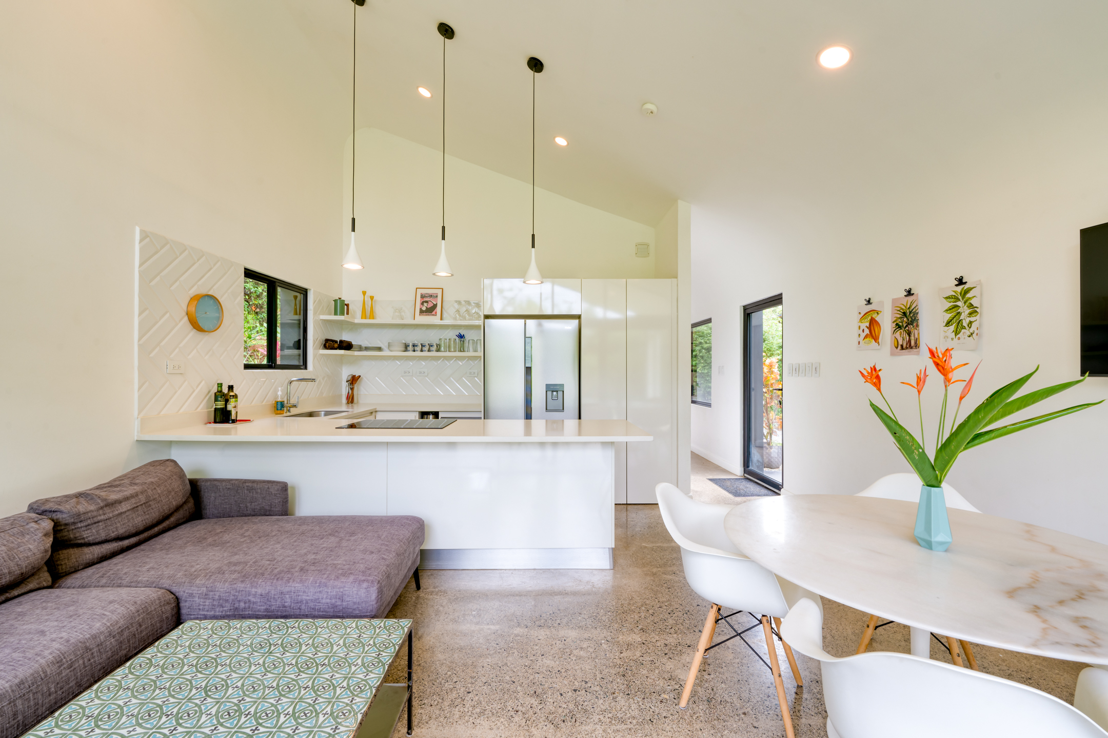 2 bed Single Family Homes For Sale in Uvita, Puntarenas - thumb 2