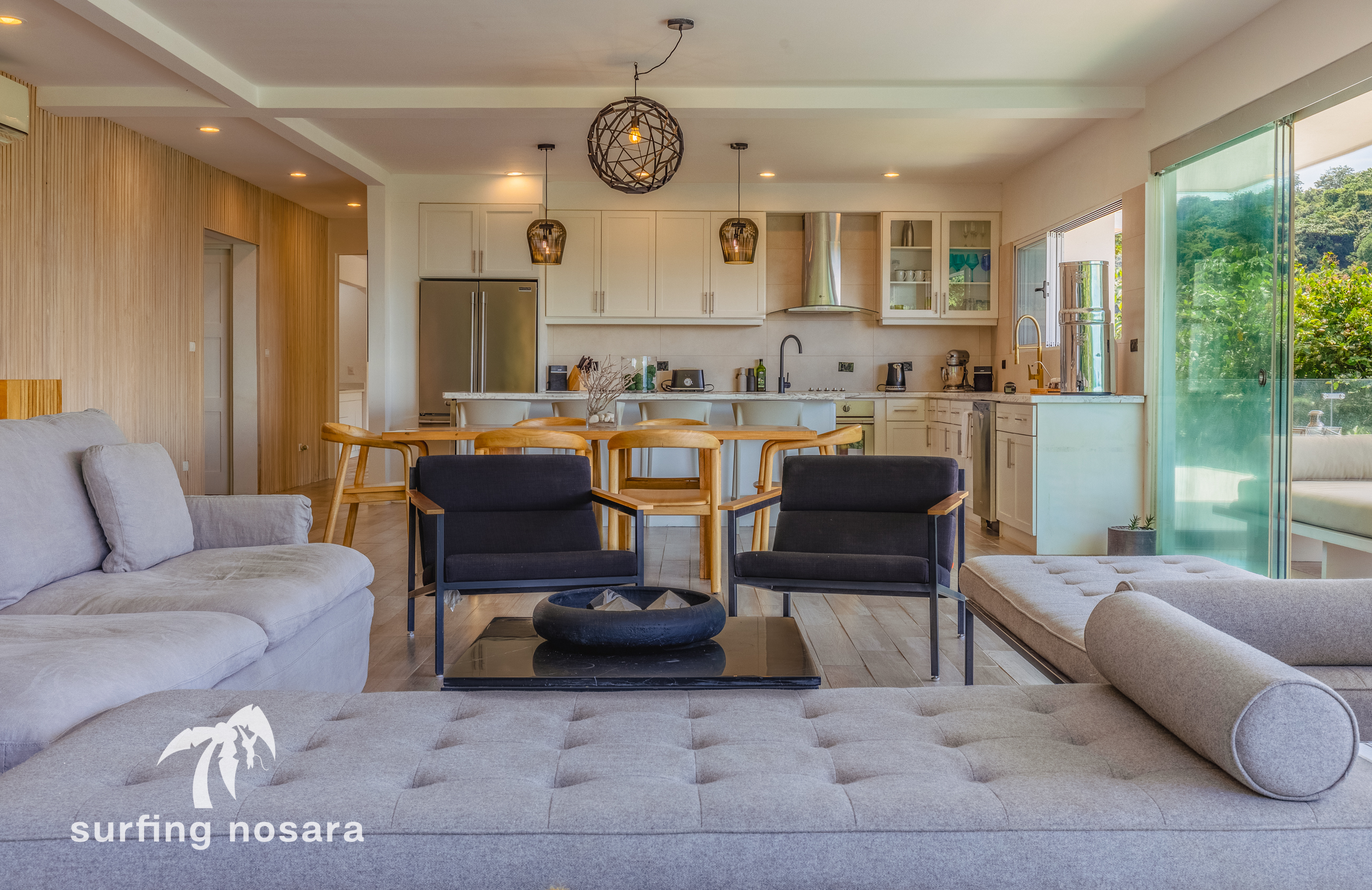 5 bed Single Family Homes For Rent in Nosara, Guanacaste - thumb 12