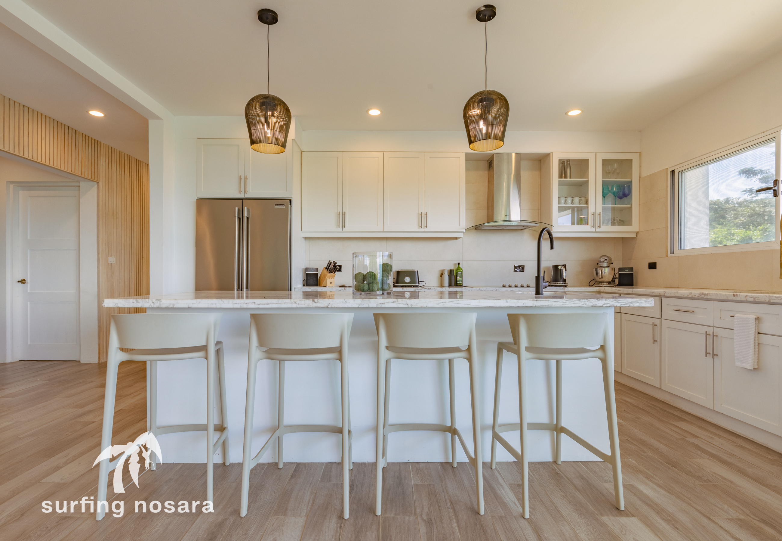 5 bed Single Family Homes For Rent in Nosara, Guanacaste - thumb 7