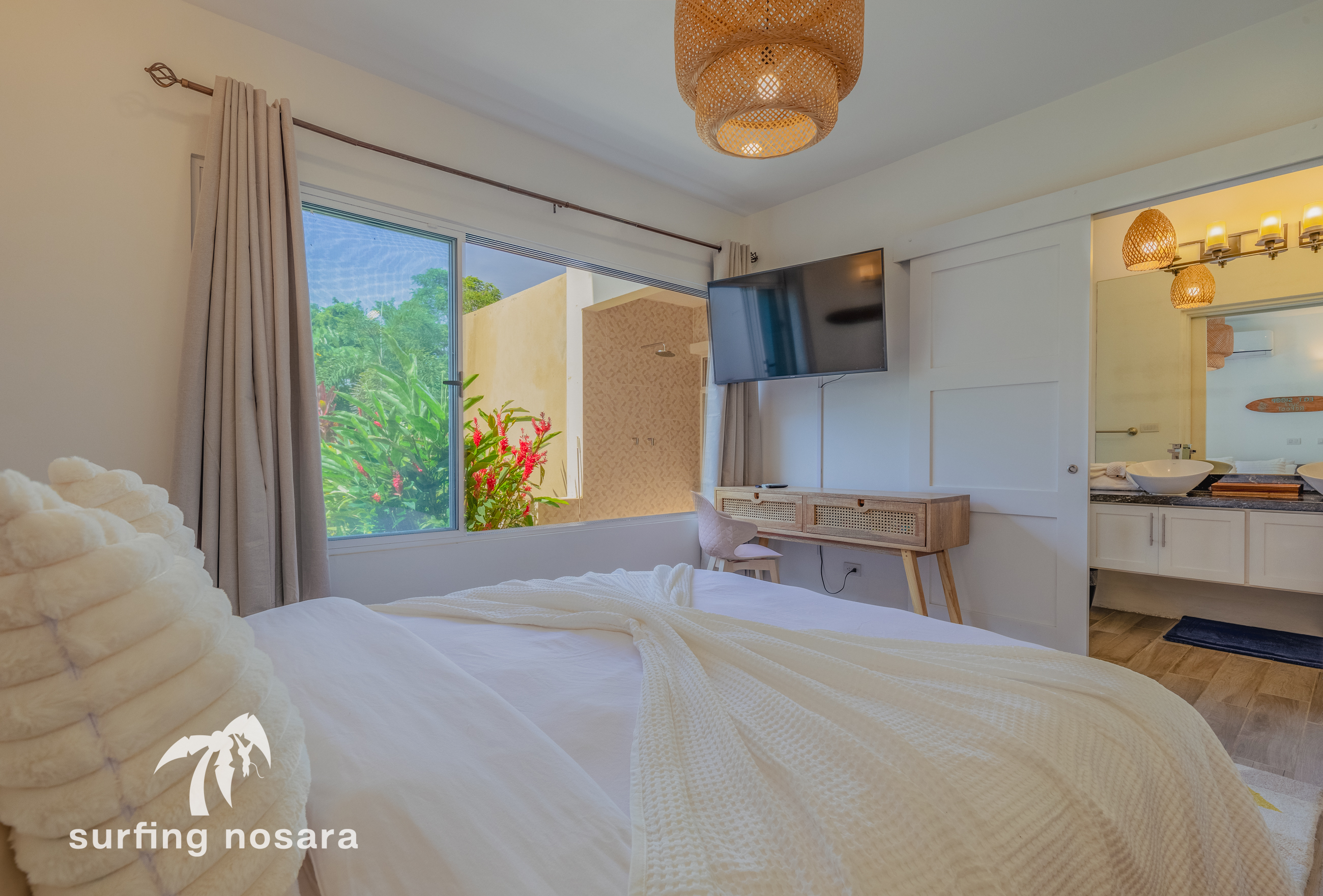 5 bed Single Family Homes For Rent in Nosara, Guanacaste - thumb 22