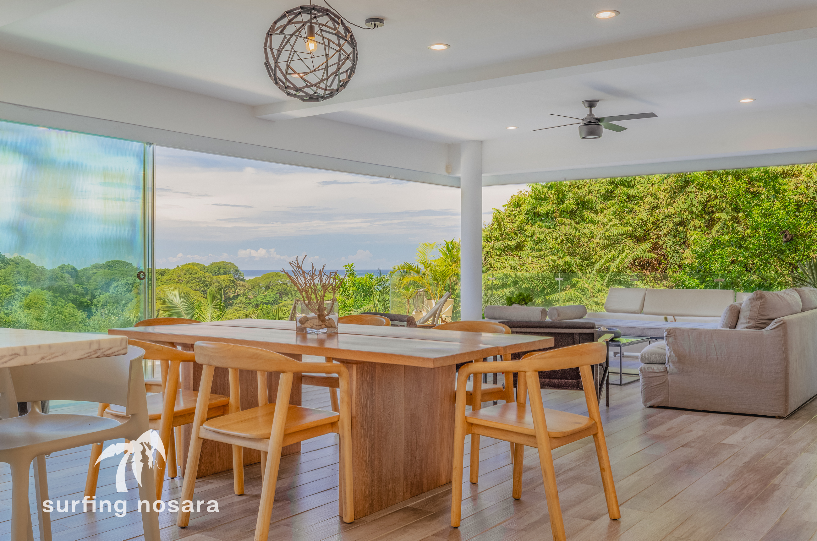 5 bed Single Family Homes For Rent in Nosara, Guanacaste - thumb 4