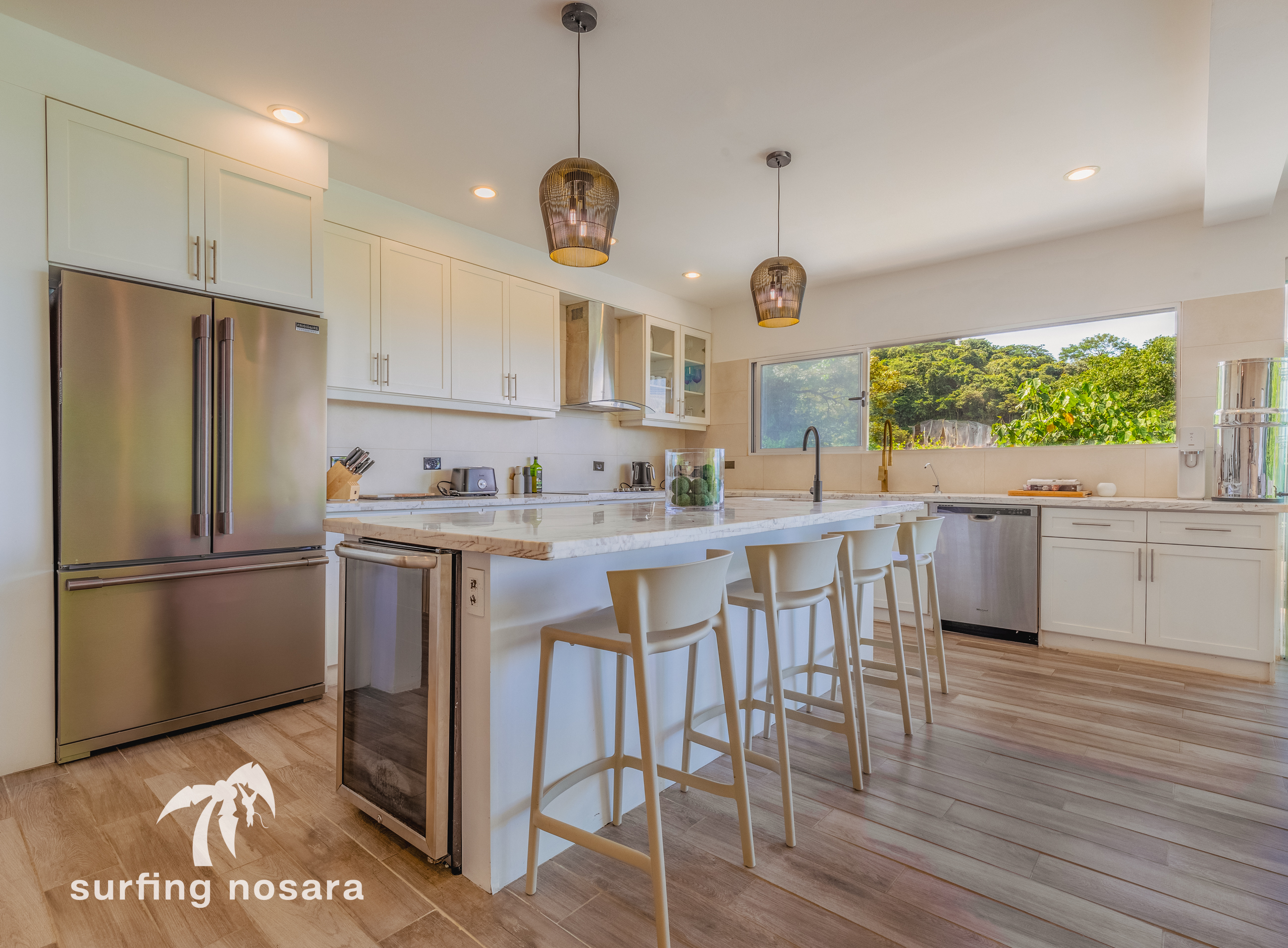 5 bed Single Family Homes For Rent in Nosara, Guanacaste - thumb 6