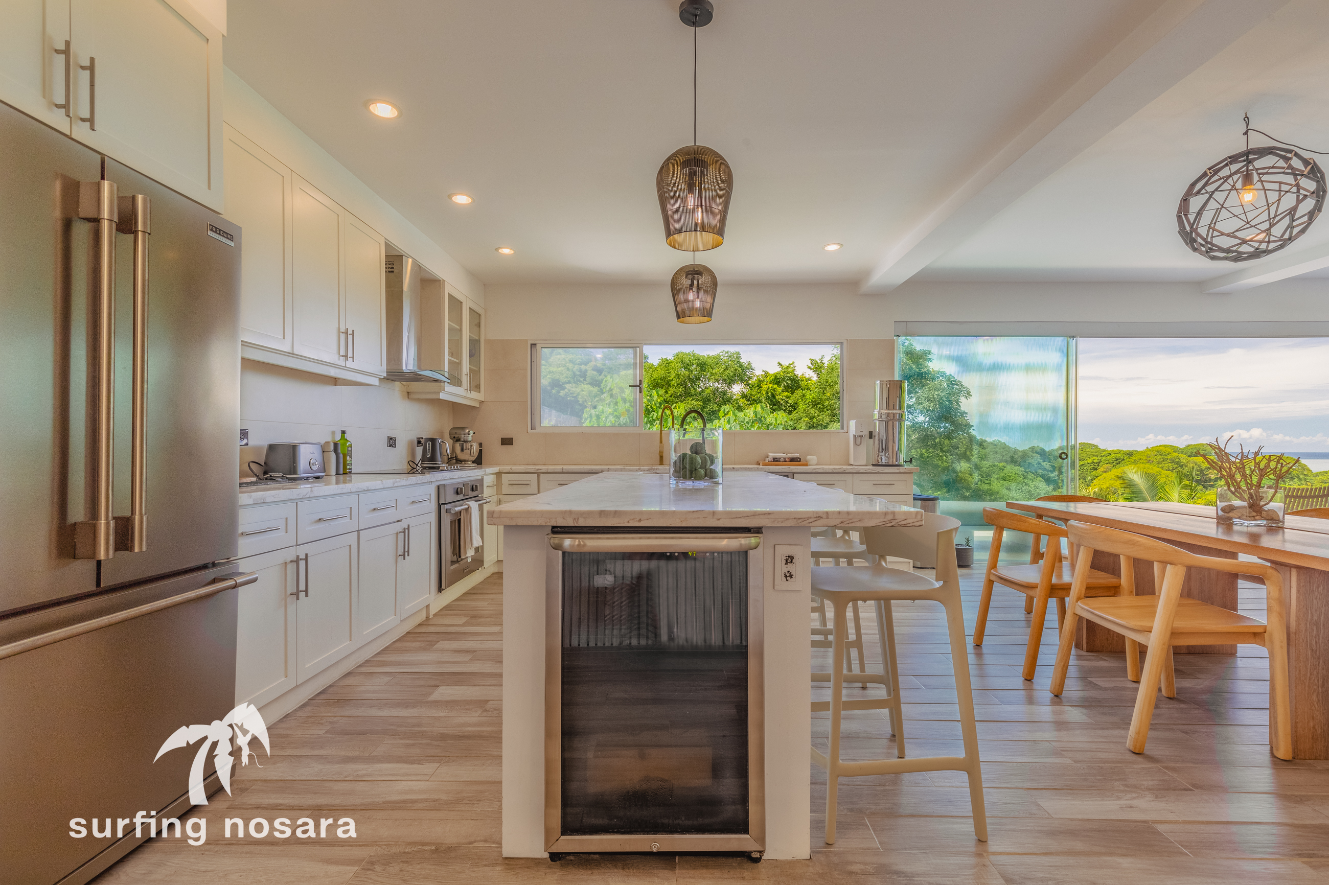 5 bed Single Family Homes For Rent in Nosara, Guanacaste - thumb 5