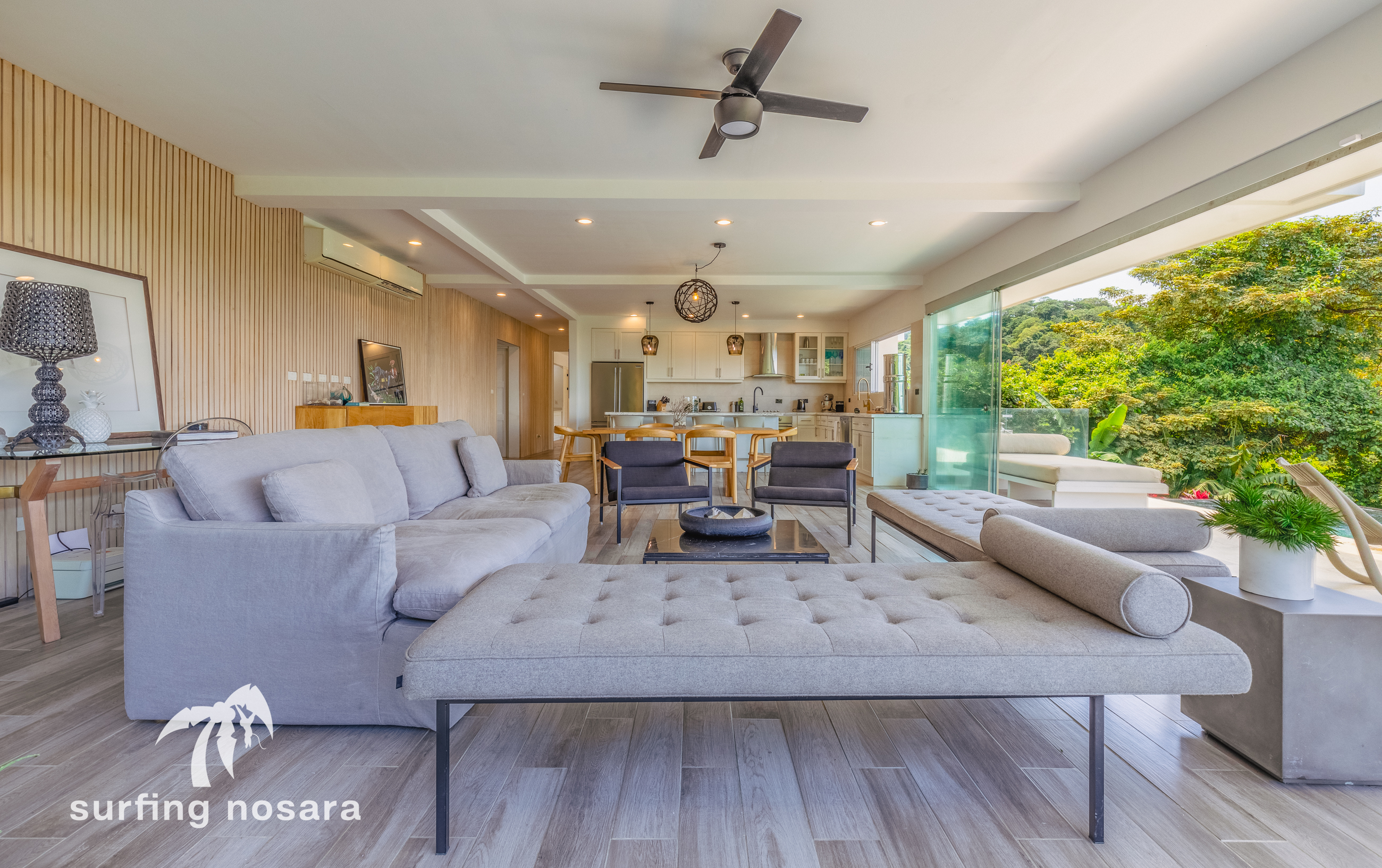 5 bed Single Family Homes For Rent in Nosara, Guanacaste - thumb 13