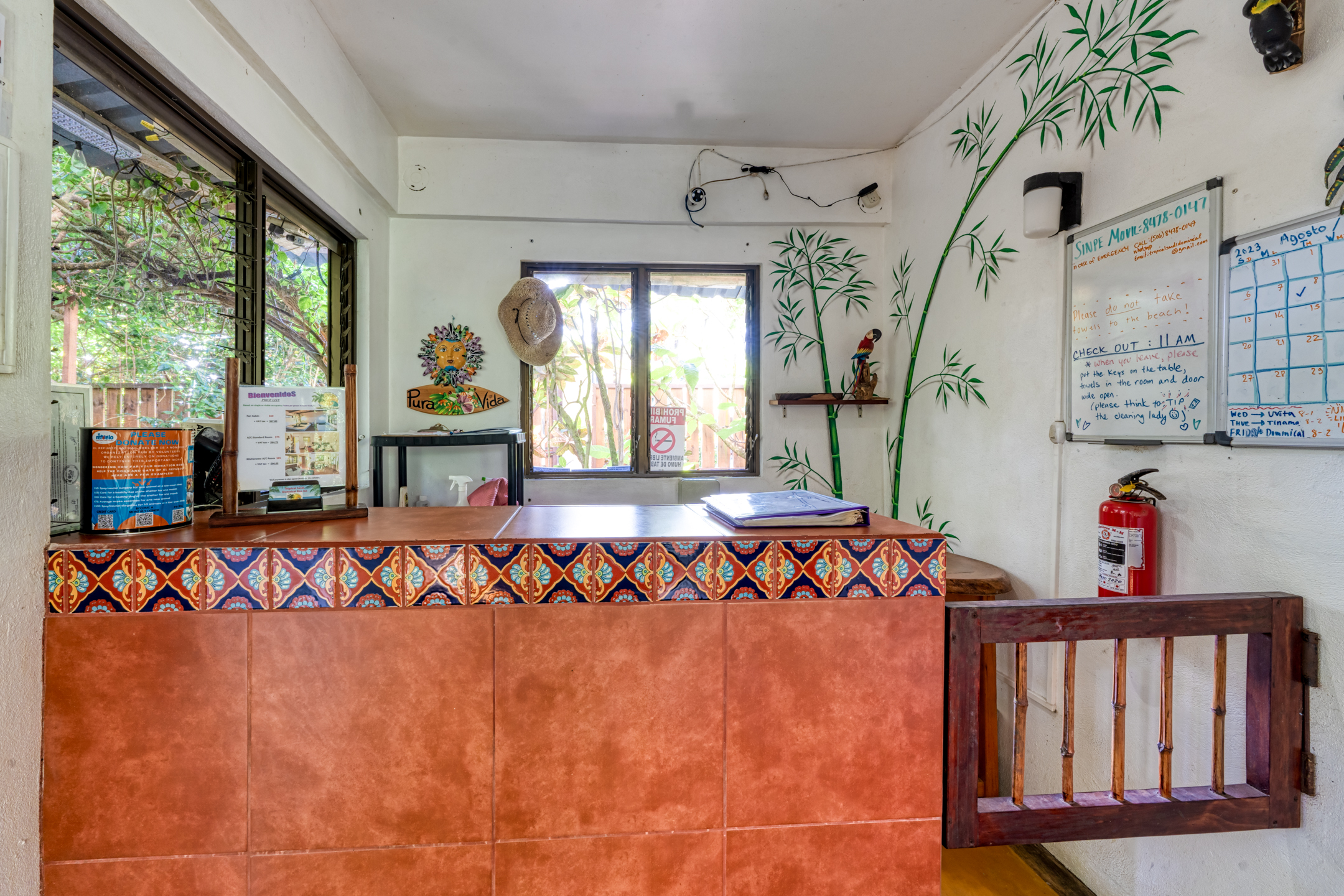 15 bed Hotel / Leisure For Sale in Dominical, Puntarenas - thumb 9