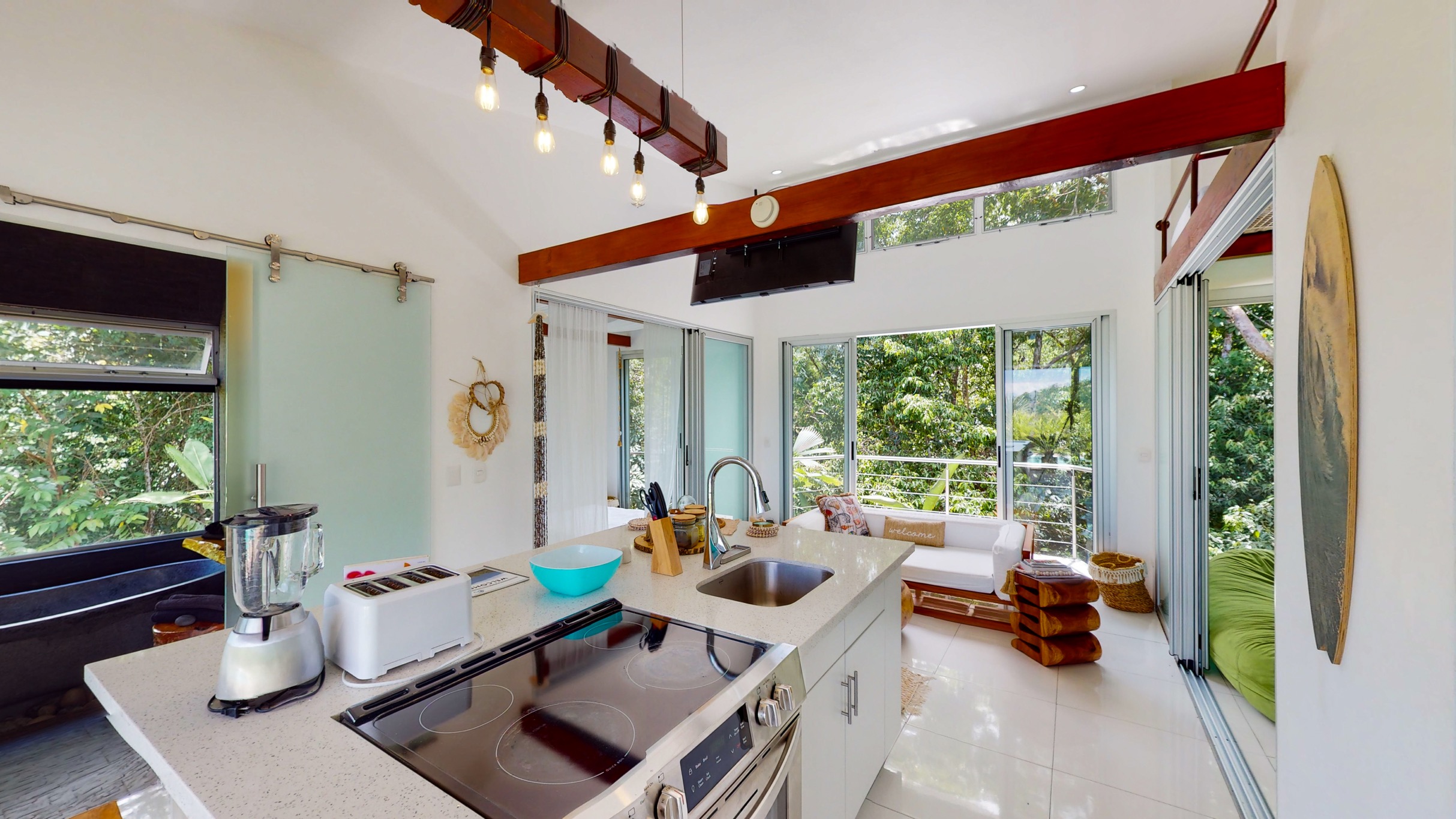 2 bed Single Family Homes For Sale in Ojochal, Puntarenas - thumb 14