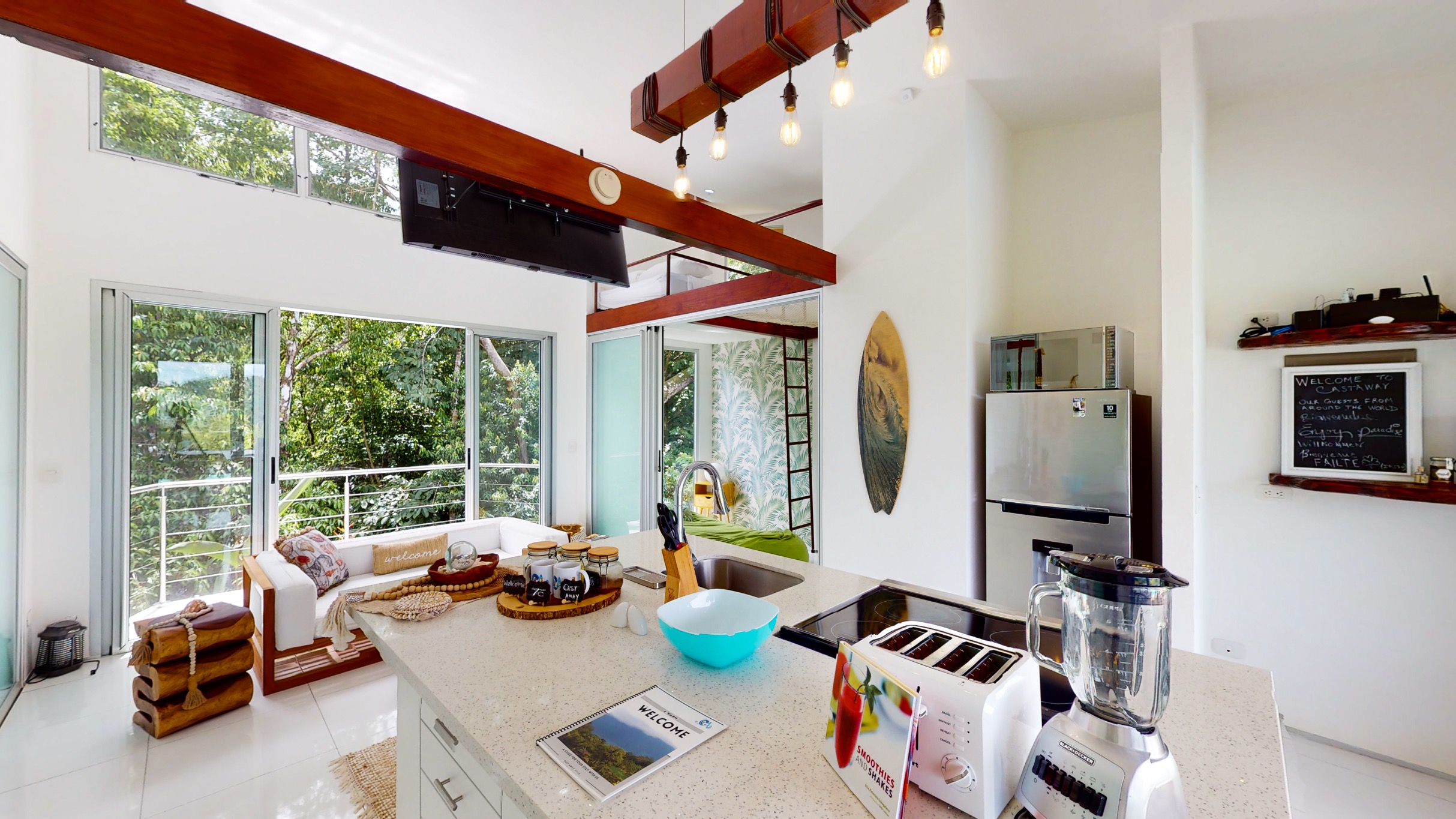 2 bed Single Family Homes For Sale in Ojochal, Puntarenas - thumb 12