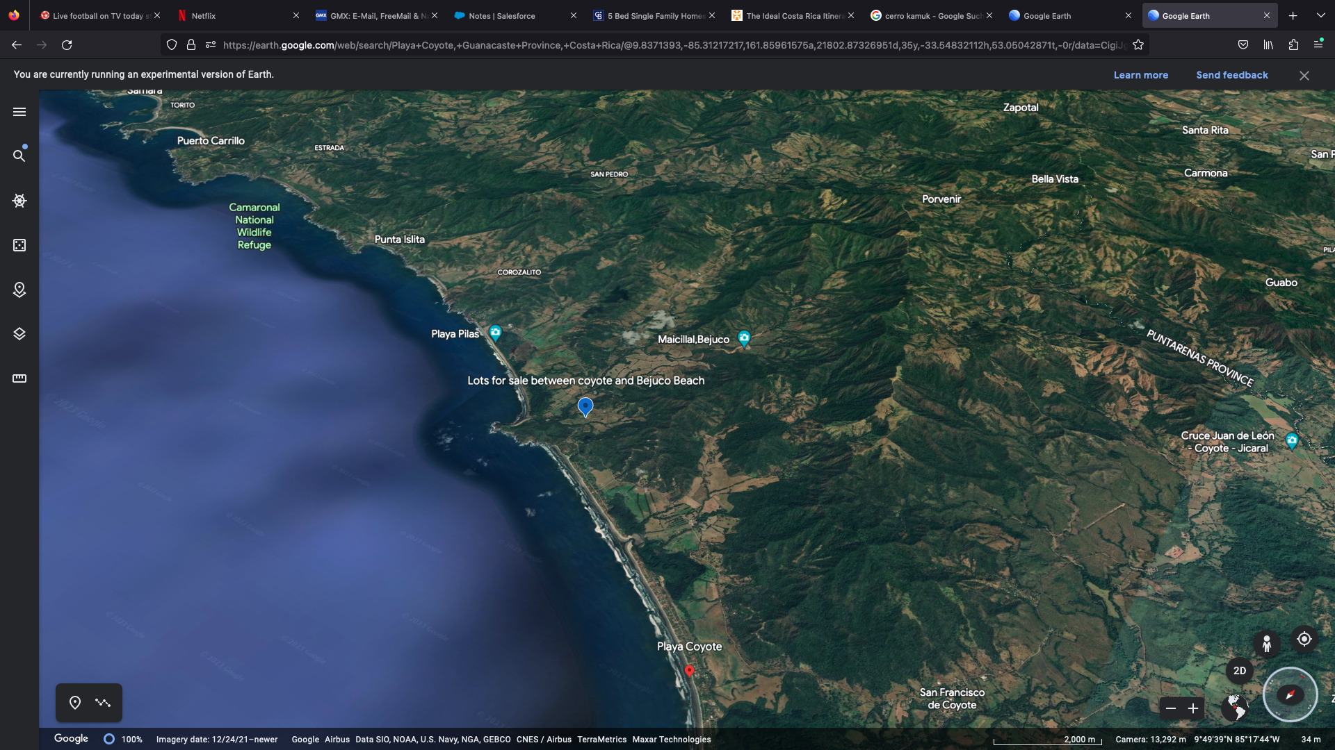 0 bed Land For Sale in Samara, Guanacaste - thumb 13