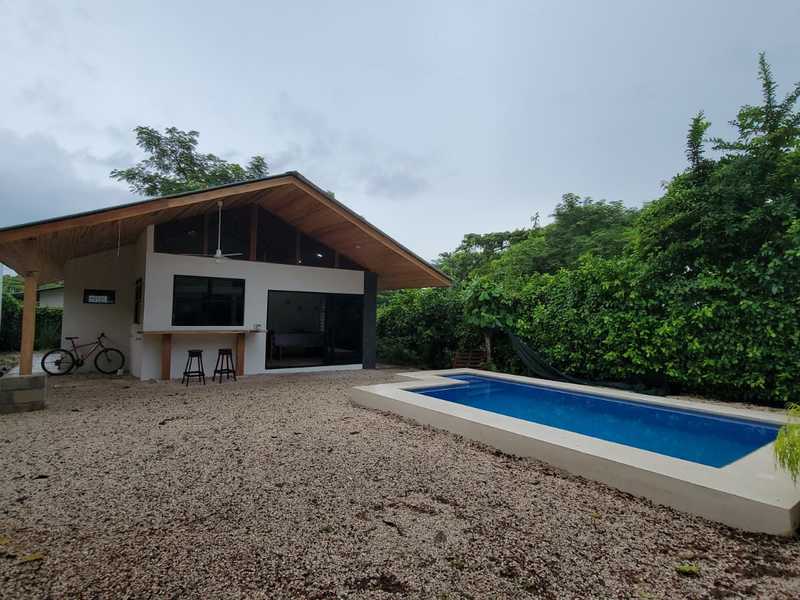 2 bed Single Family Homes For Sale in Samara, Guanacaste - thumb 1
