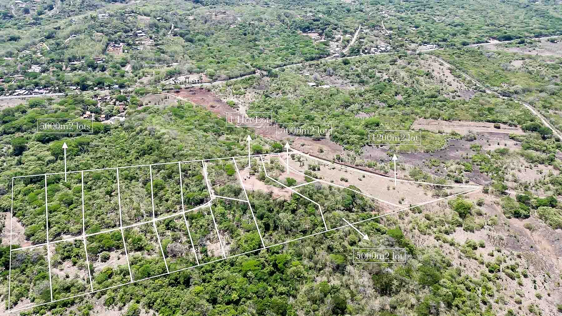 0 bed Land For Sale in Tamarindo, Guanacaste - thumb 3