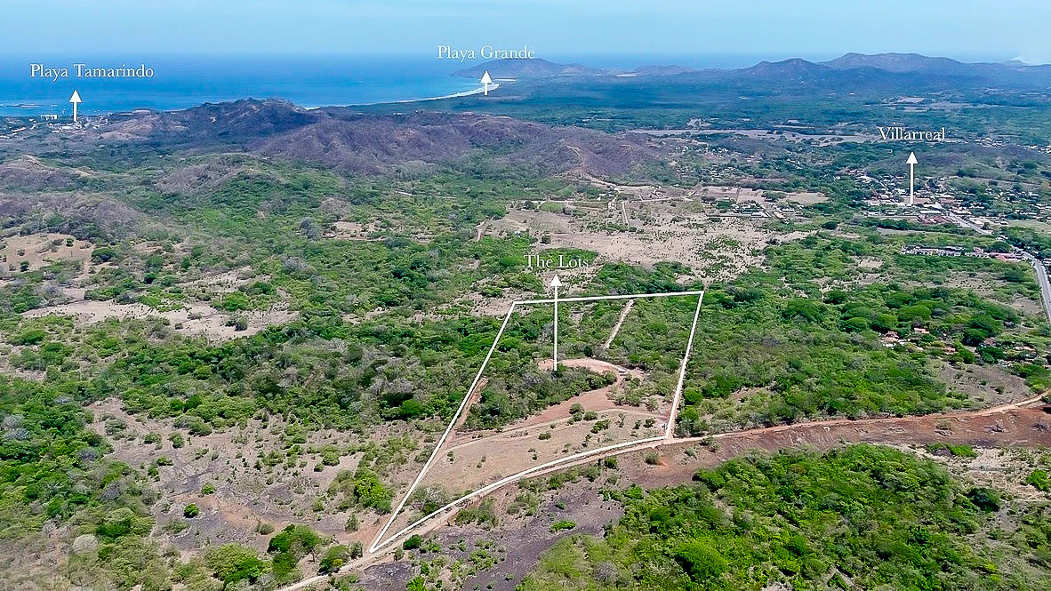 0 bed Land For Sale in Tamarindo, Guanacaste - thumb 1