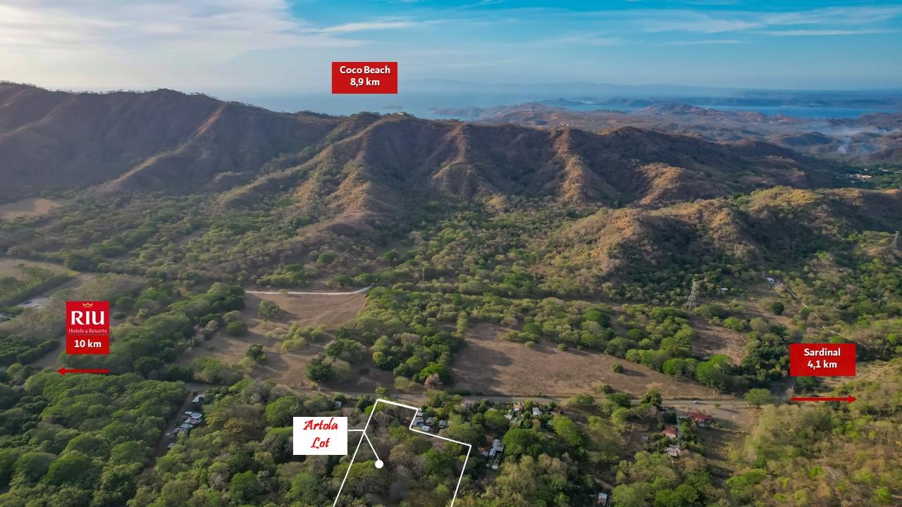 0 bed Land For Sale in Sardinal, Guanacaste - thumb 1