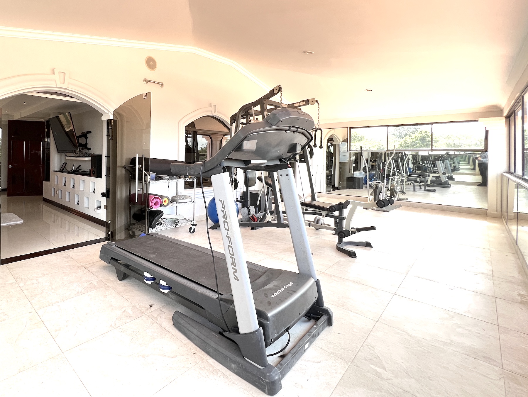 6 bed Single Family Homes For Rent in La Guacima, Alajuela - thumb 25