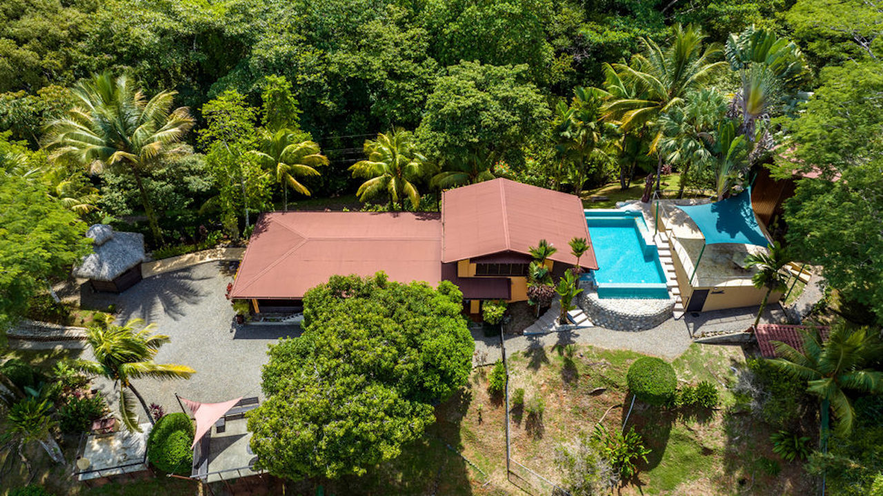 2 bed Single Family Homes For Sale in Ojochal, Puntarenas - thumb 1