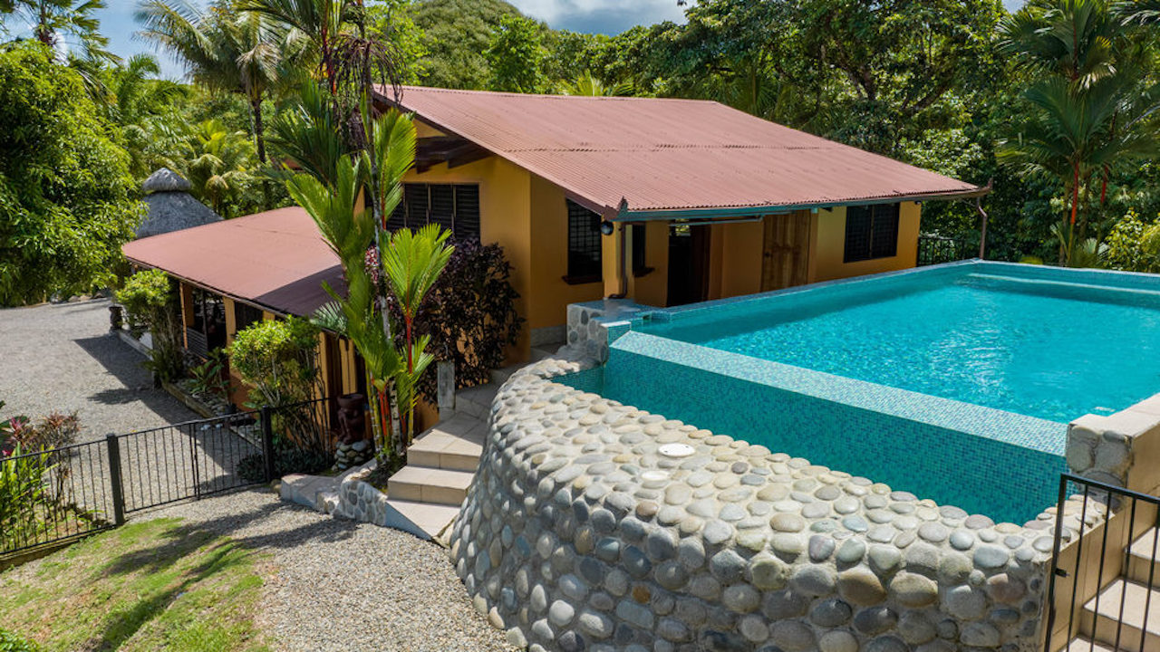 2 bed Single Family Homes For Sale in Ojochal, Puntarenas - thumb 5