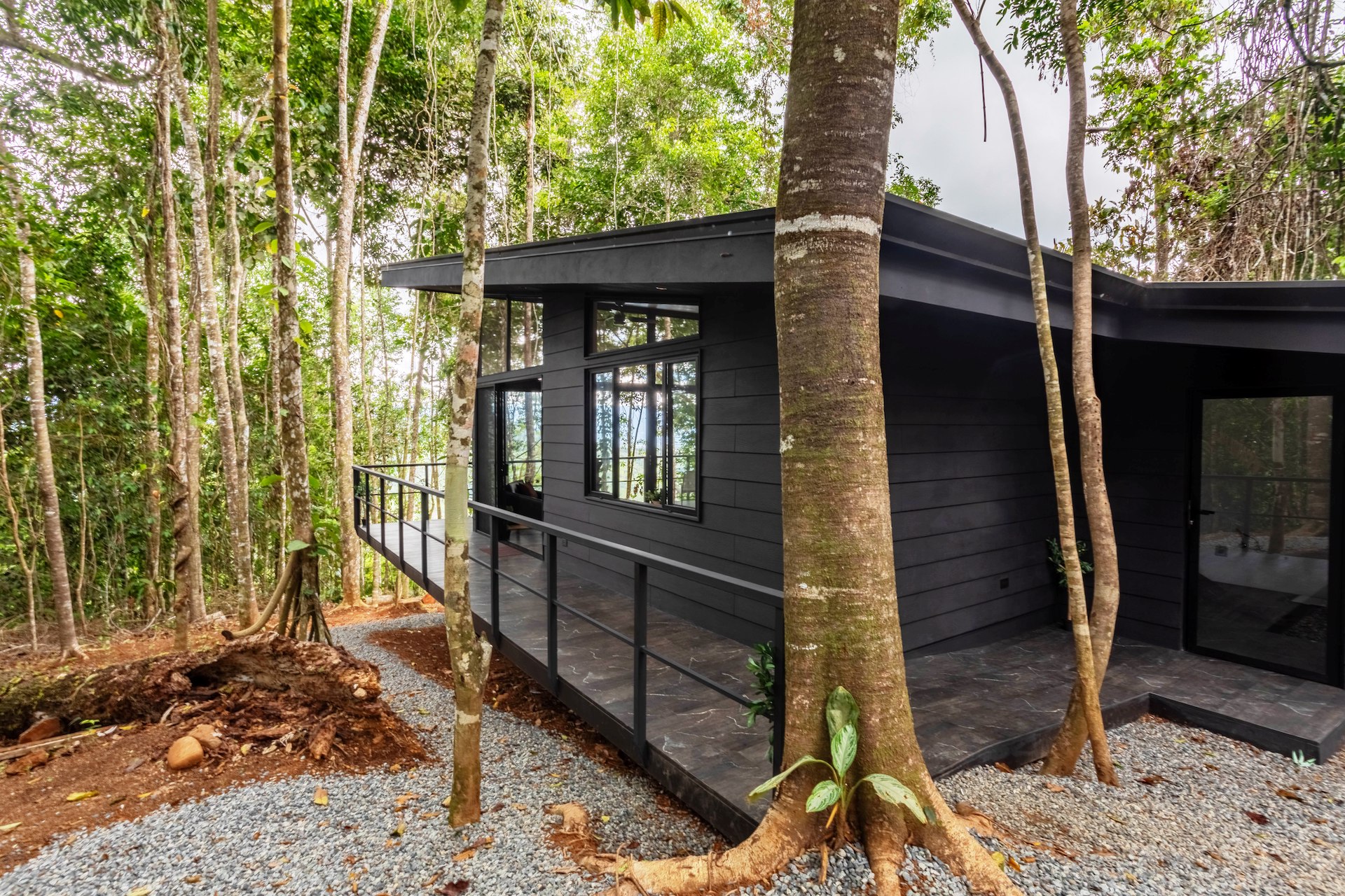 3 bed Single Family Homes For Sale in Dominical, Puntarenas - thumb 1