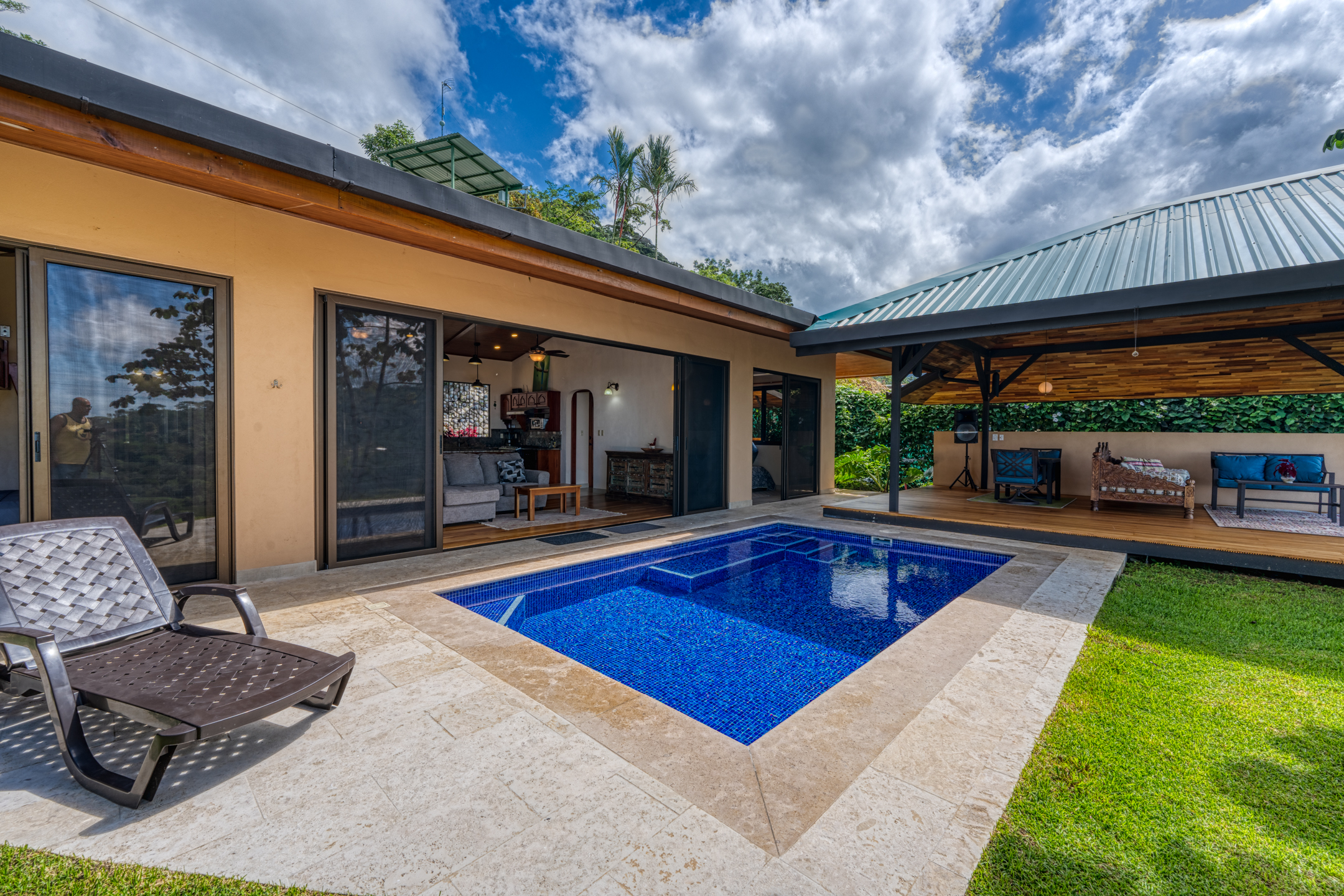 2 bed Single Family Homes For Sale in Uvita, Puntarenas - thumb 1