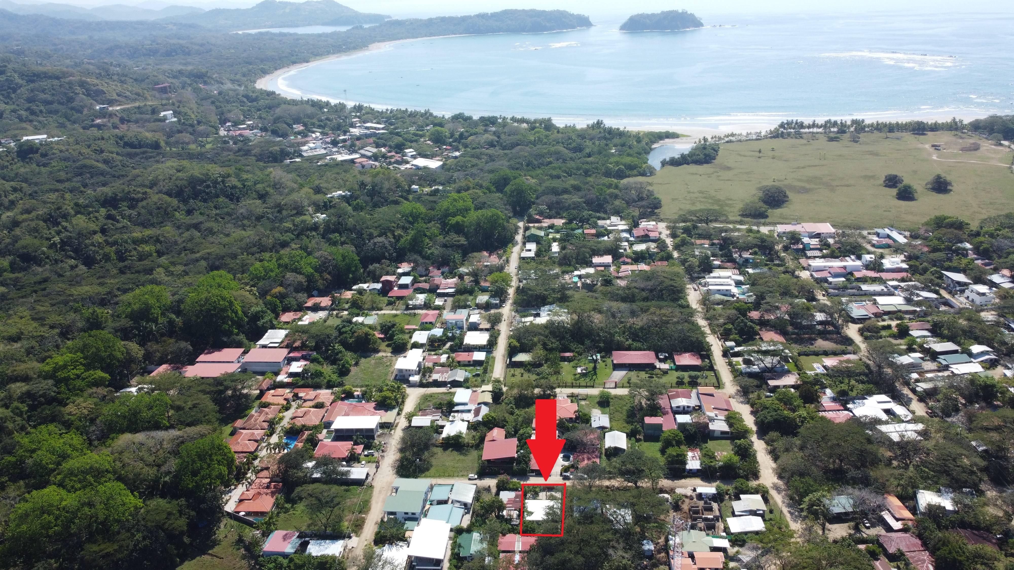 2 bed Single Family Homes For Sale in Samara, Guanacaste - thumb 1