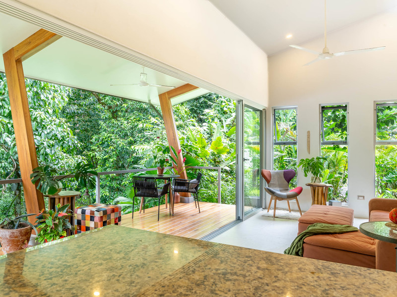 2 bed Single Family Homes For Sale in Ojochal, Puntarenas - 1