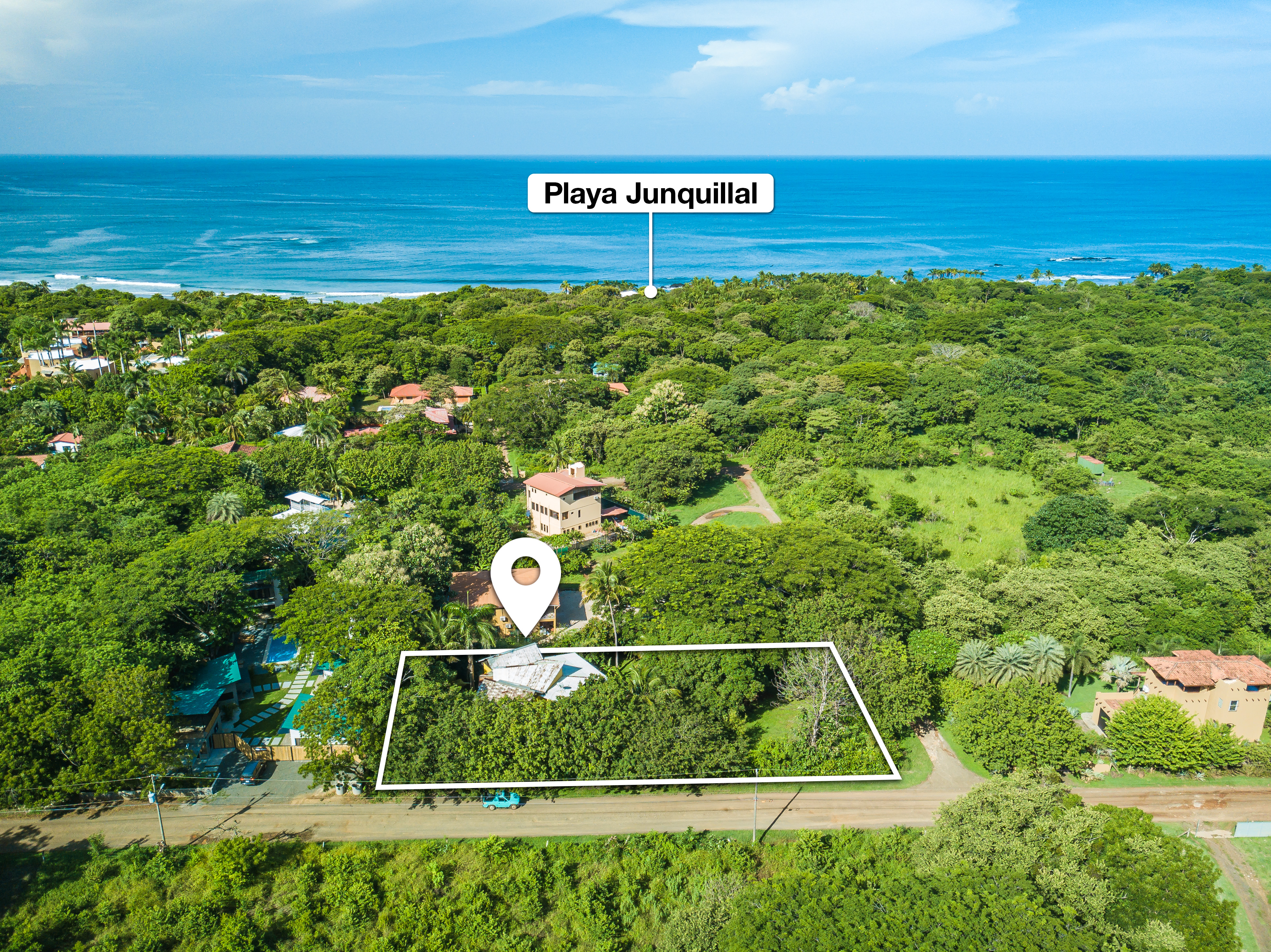 4 bed Single Family Homes For Sale in Junquillal, Guanacaste - thumb 1