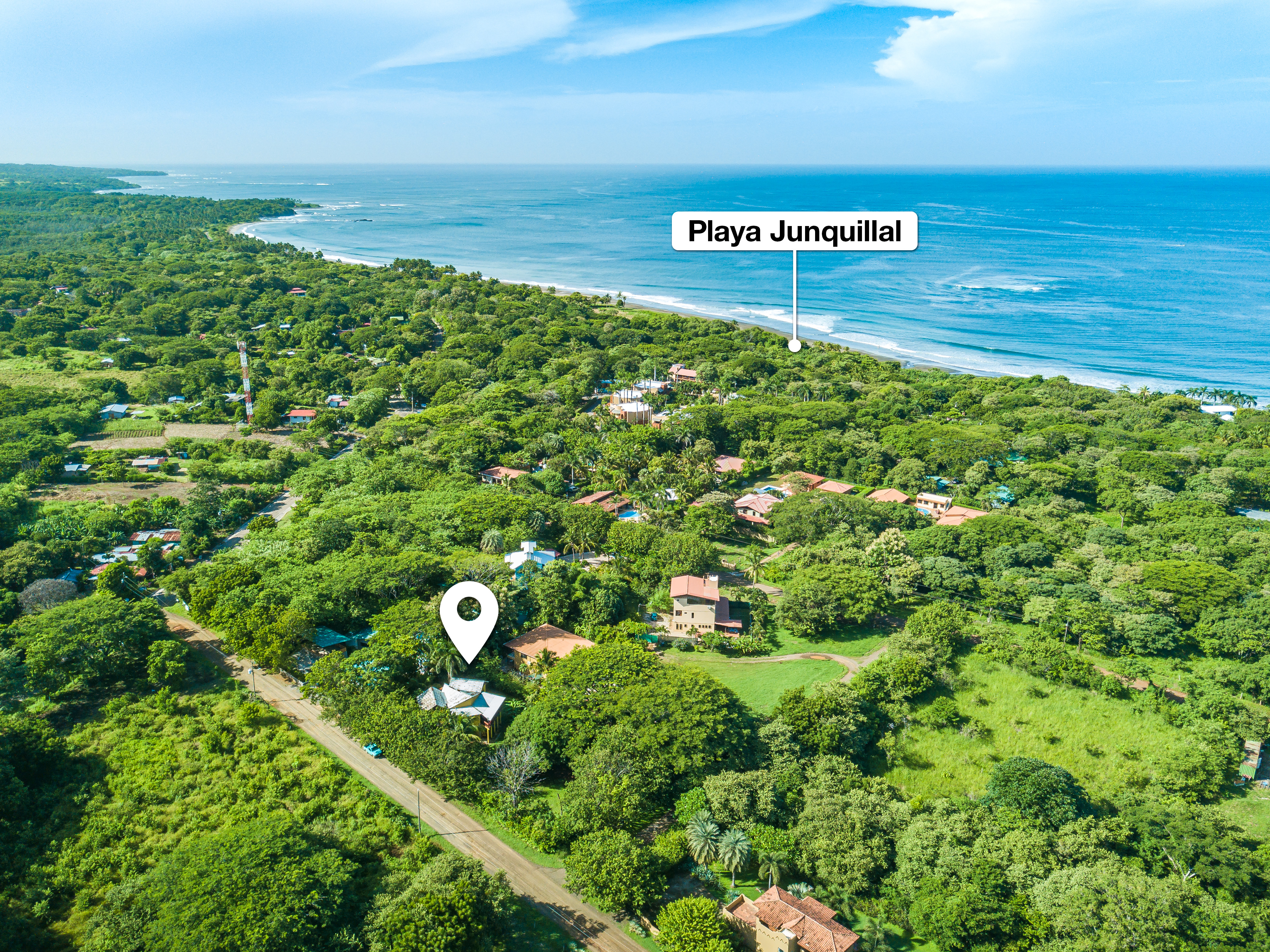 4 bed Single Family Homes For Sale in Junquillal, Guanacaste - thumb 5