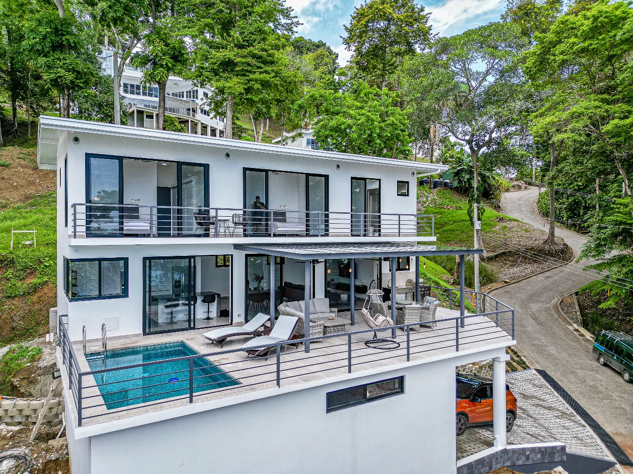 3 bed Single Family Homes For Sale in Tarcoles, Puntarenas - thumb 1