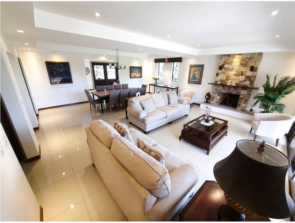 4 bed Single Family Homes For Sale in Tres Ríos, Cartago - thumb 1