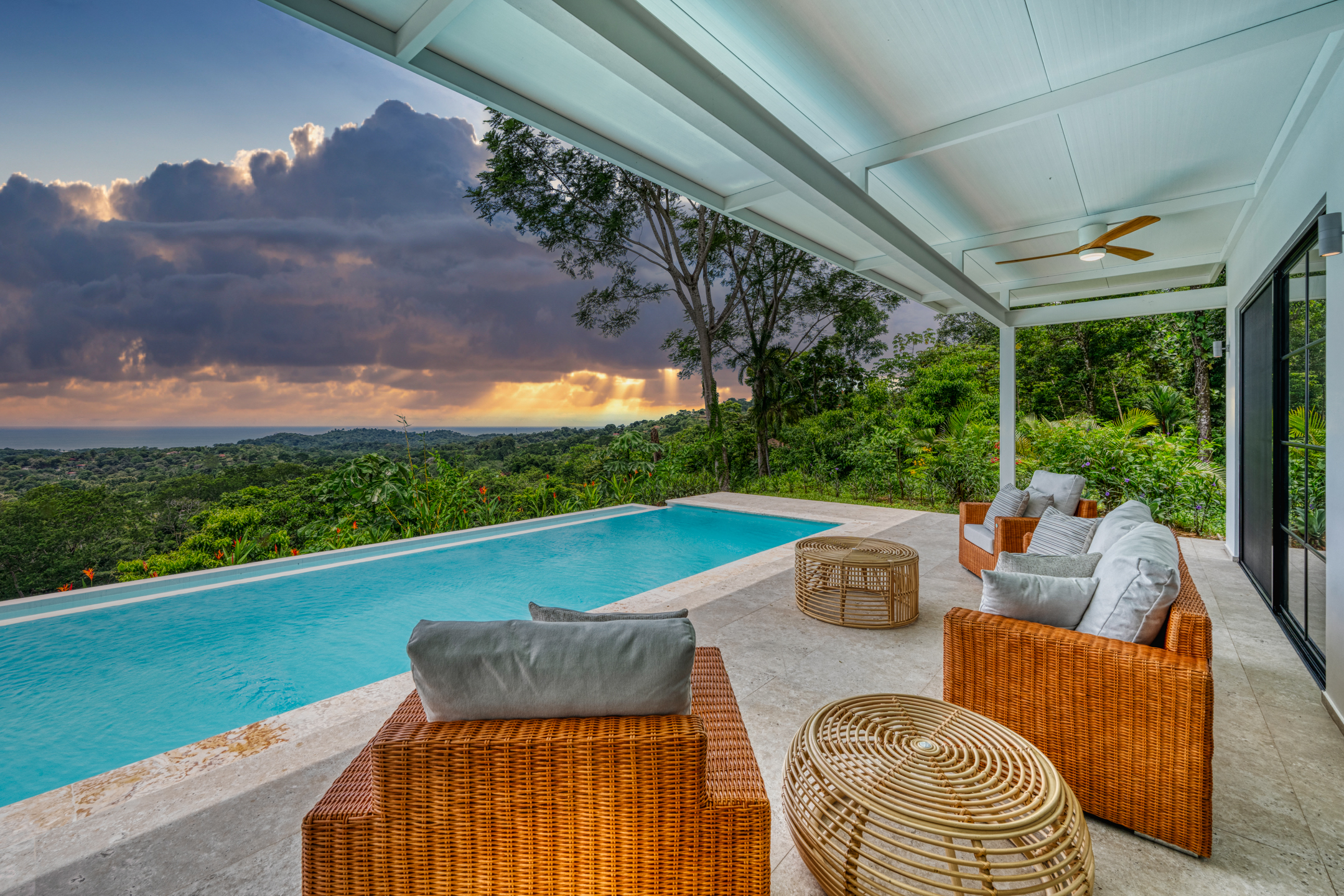 2 bed Single Family Homes For Sale in Ojochal, Puntarenas - thumb 1