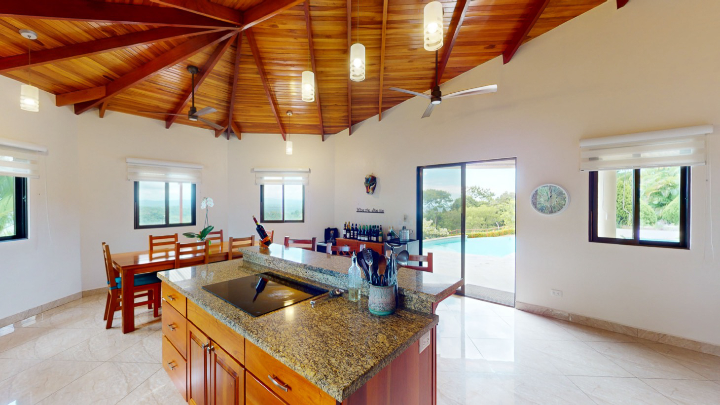 3 bed Single Family Homes For Sale in Ojochal, Puntarenas - thumb 25