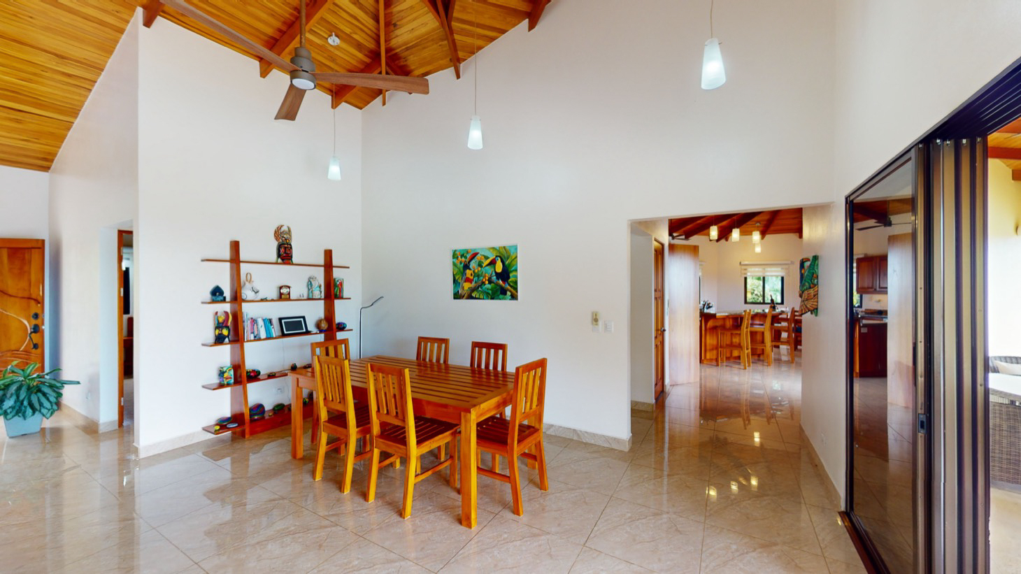 3 bed Single Family Homes For Sale in Ojochal, Puntarenas - thumb 21