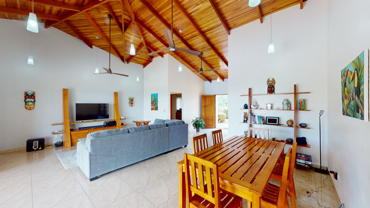 3 bed Single Family Homes For Sale in Ojochal, Puntarenas - thumb 20