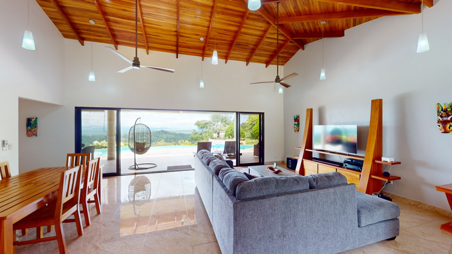 3 bed Single Family Homes For Sale in Ojochal, Puntarenas - thumb 18