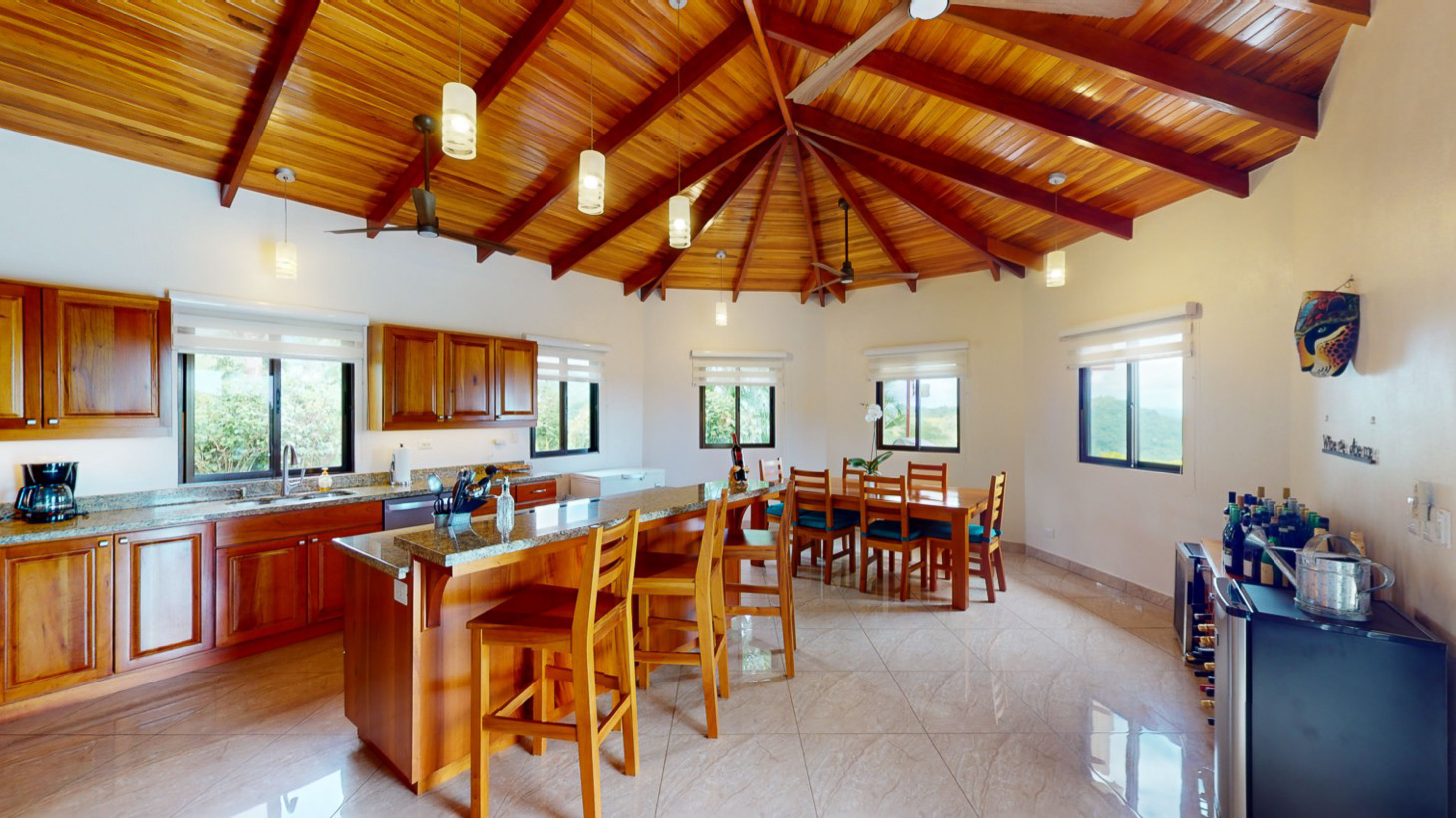 3 bed Single Family Homes For Sale in Ojochal, Puntarenas - thumb 22