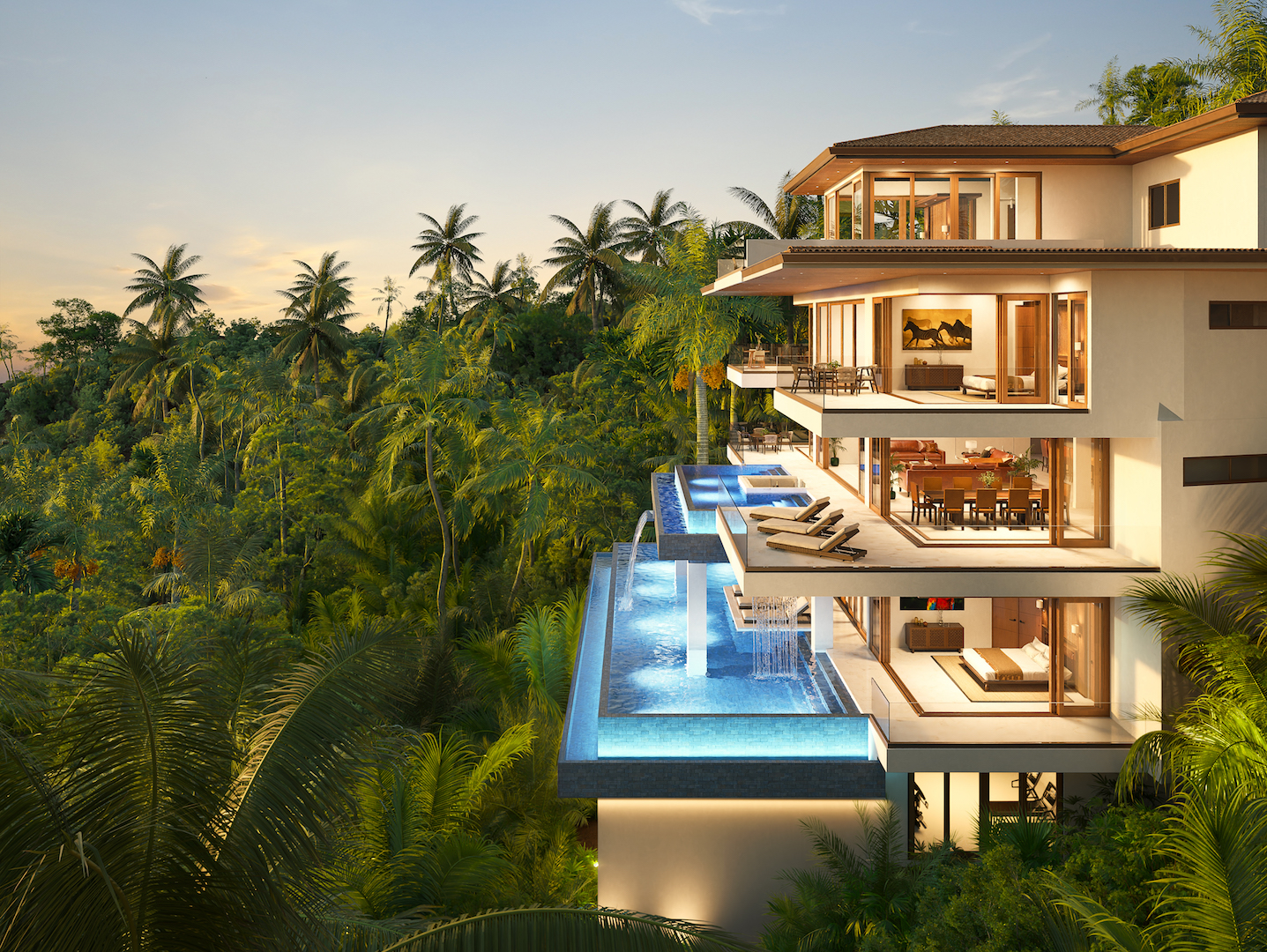 10 bed Single Family Homes For Sale in Manuel Antonio, Puntarenas - thumb 3