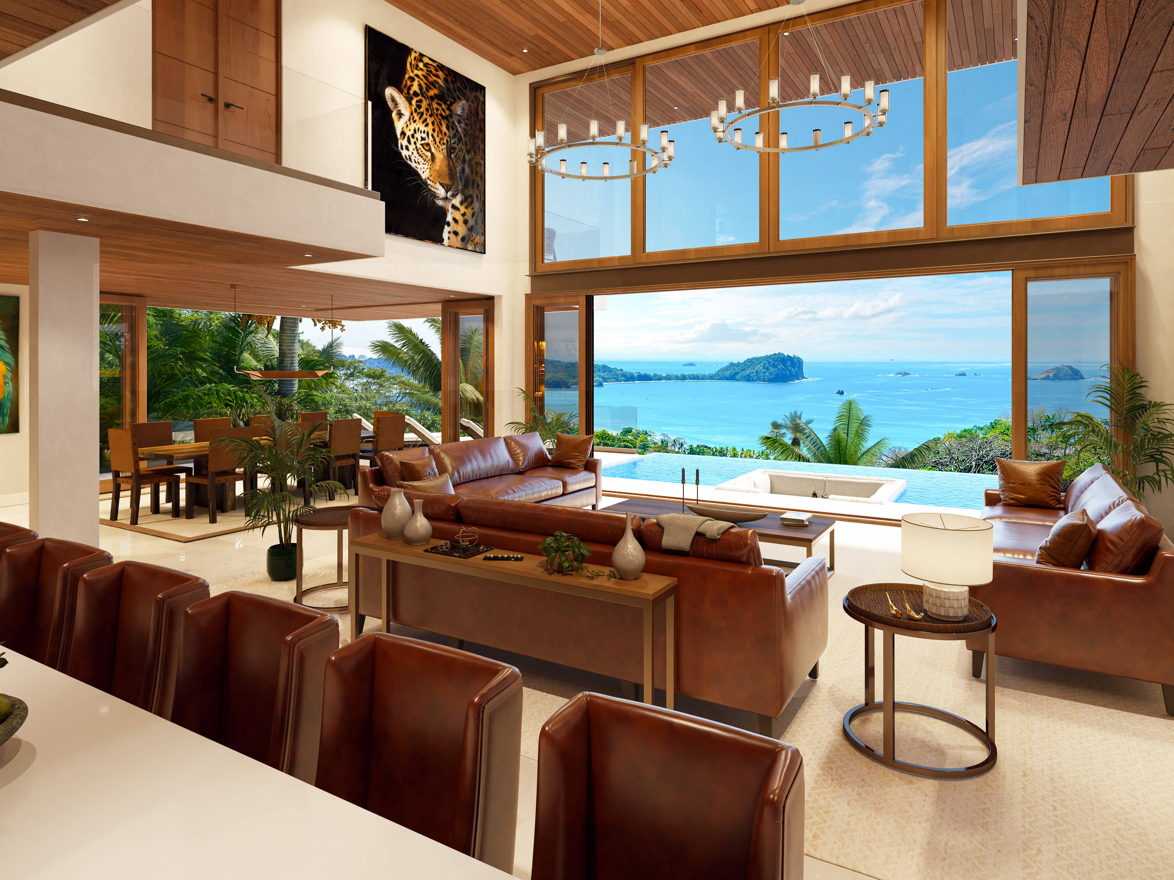 10 bed Single Family Homes For Sale in Manuel Antonio, Puntarenas - thumb 7