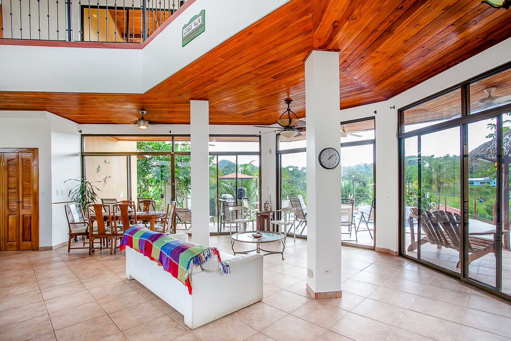 7 bed Single Family Homes For Sale in Manuel Antonio, Puntarenas - thumb 16