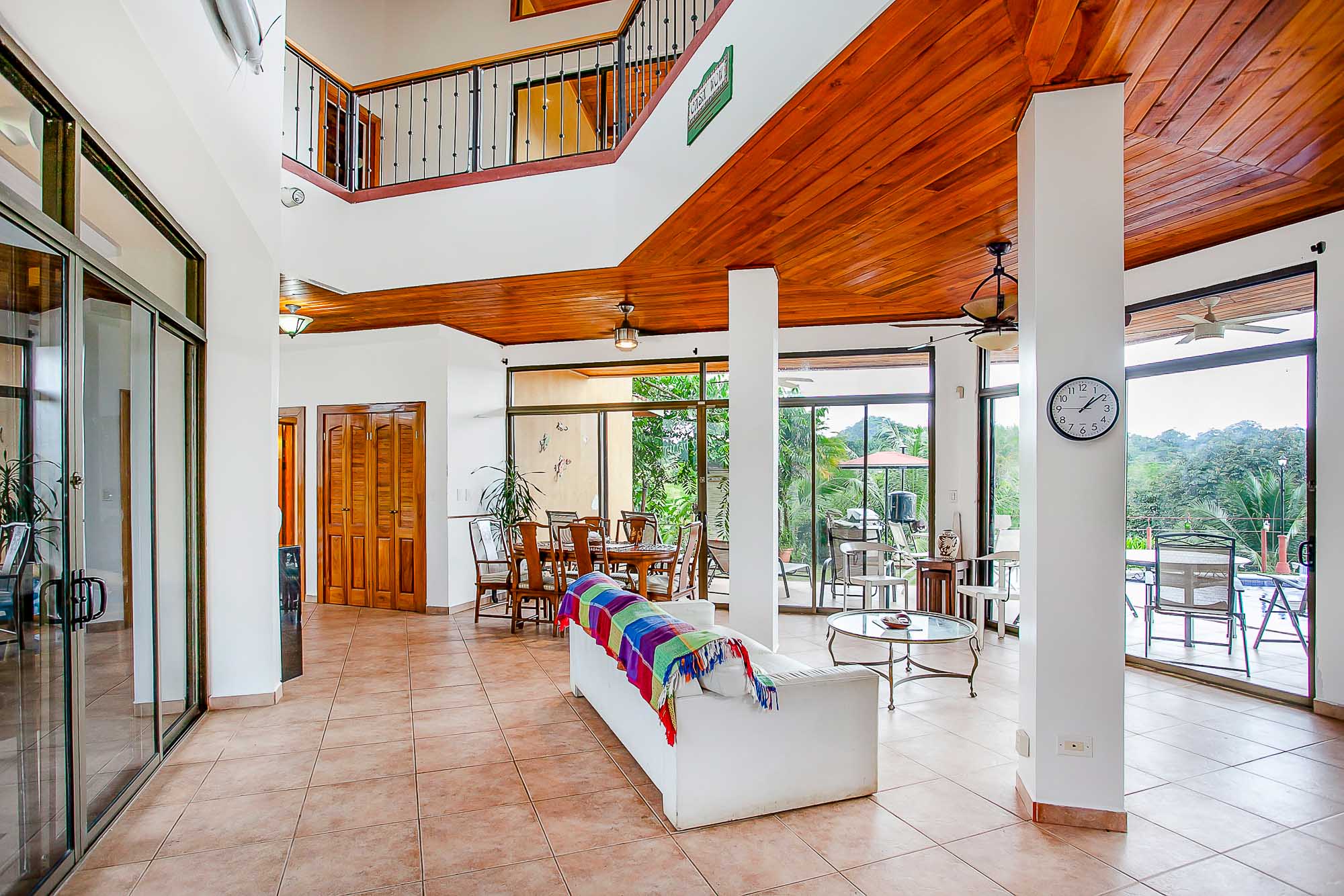 7 bed Single Family Homes For Sale in Manuel Antonio, Puntarenas - thumb 15