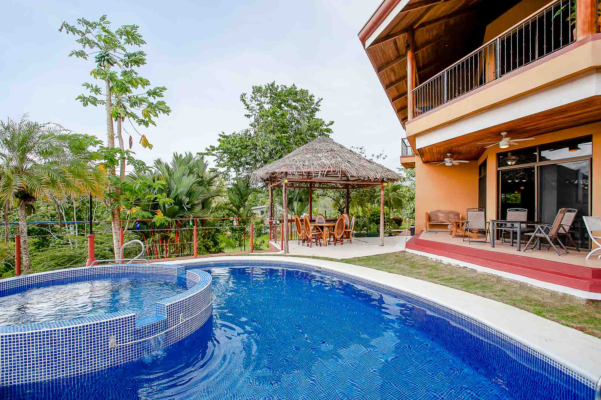 7 bed Single Family Homes For Sale in Manuel Antonio, Puntarenas - thumb 4