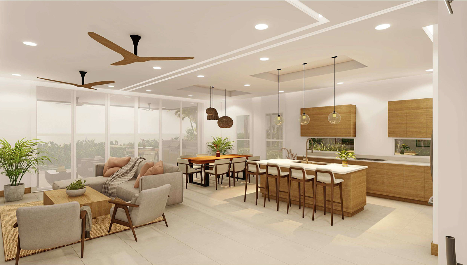 4 bed Single Family Homes For Sale in Herradura, Puntarenas - thumb 9