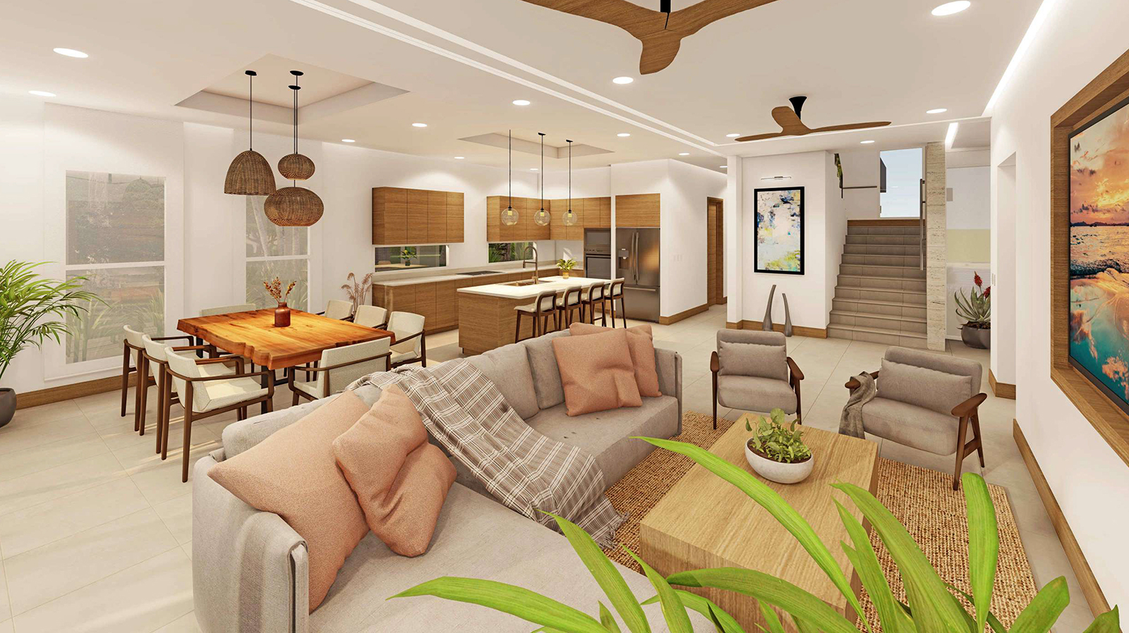 4 bed Single Family Homes For Sale in Herradura, Puntarenas - thumb 8