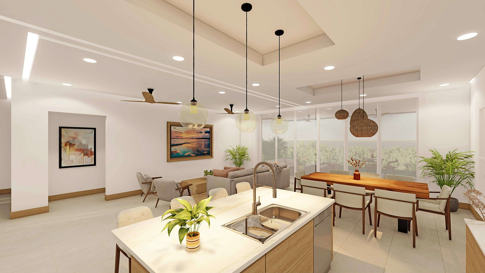 4 bed Single Family Homes For Sale in Herradura, Puntarenas - thumb 10