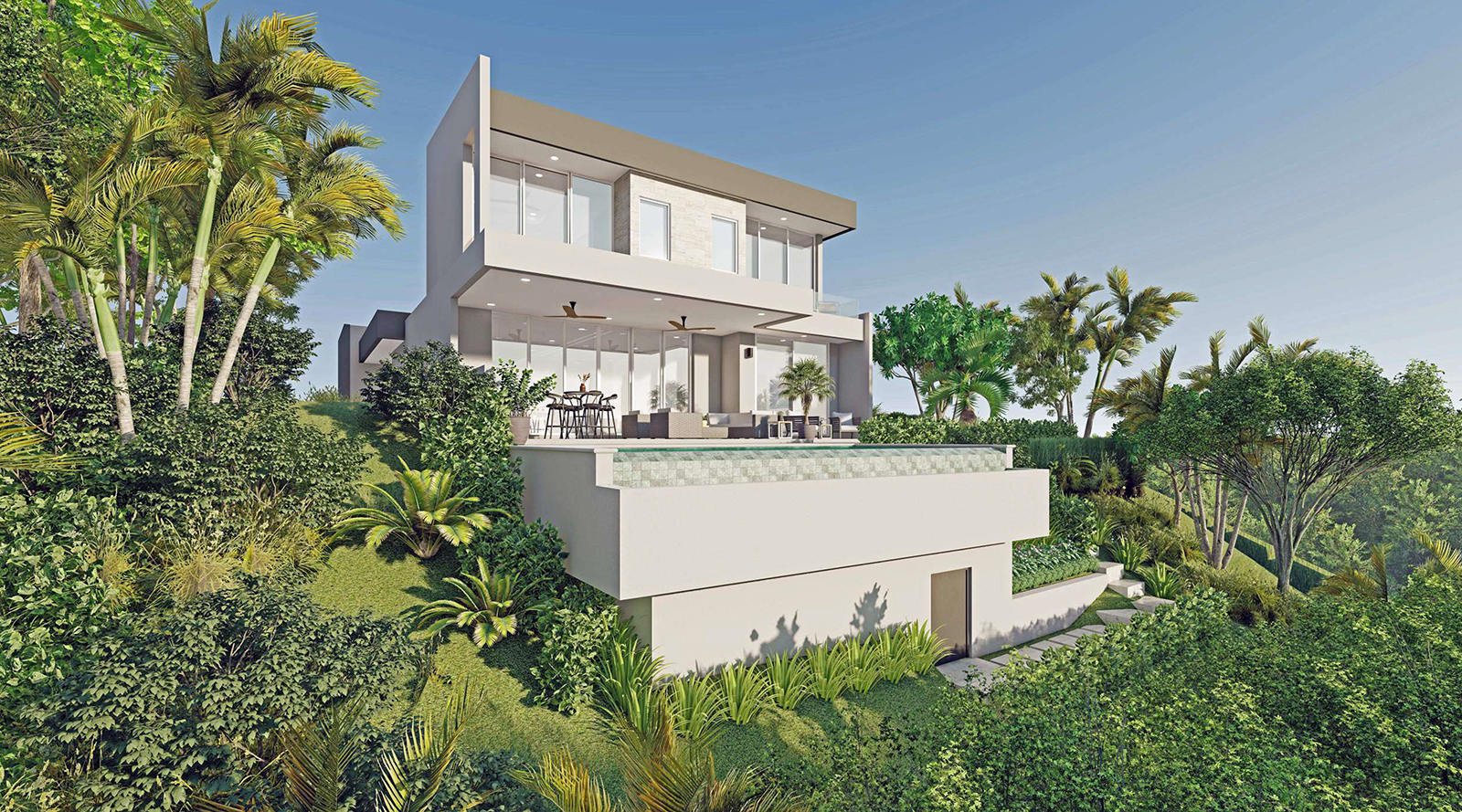 4 bed Single Family Homes For Sale in Herradura, Puntarenas - thumb 2